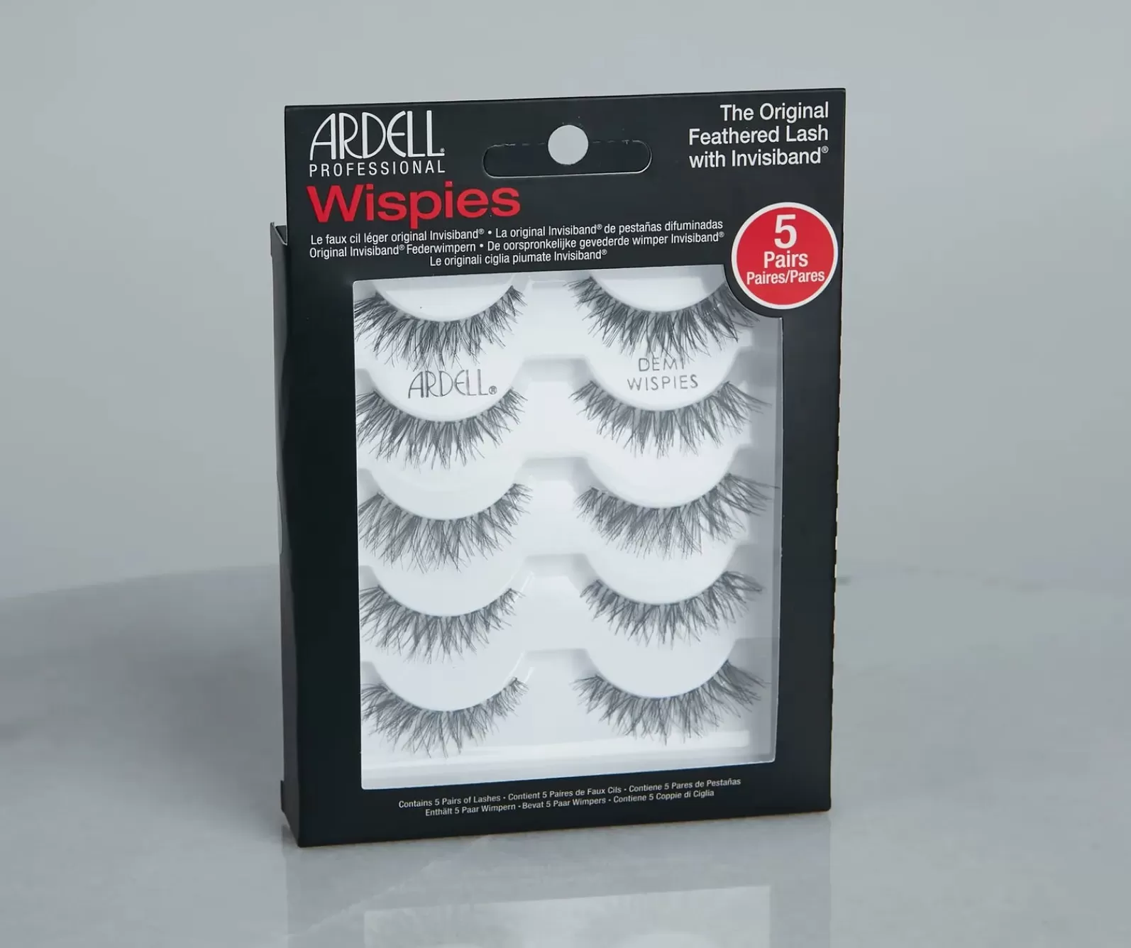 Windsor Beauty & Hair Accessories*Ardell Demi Wispies Lashes 5 Pack