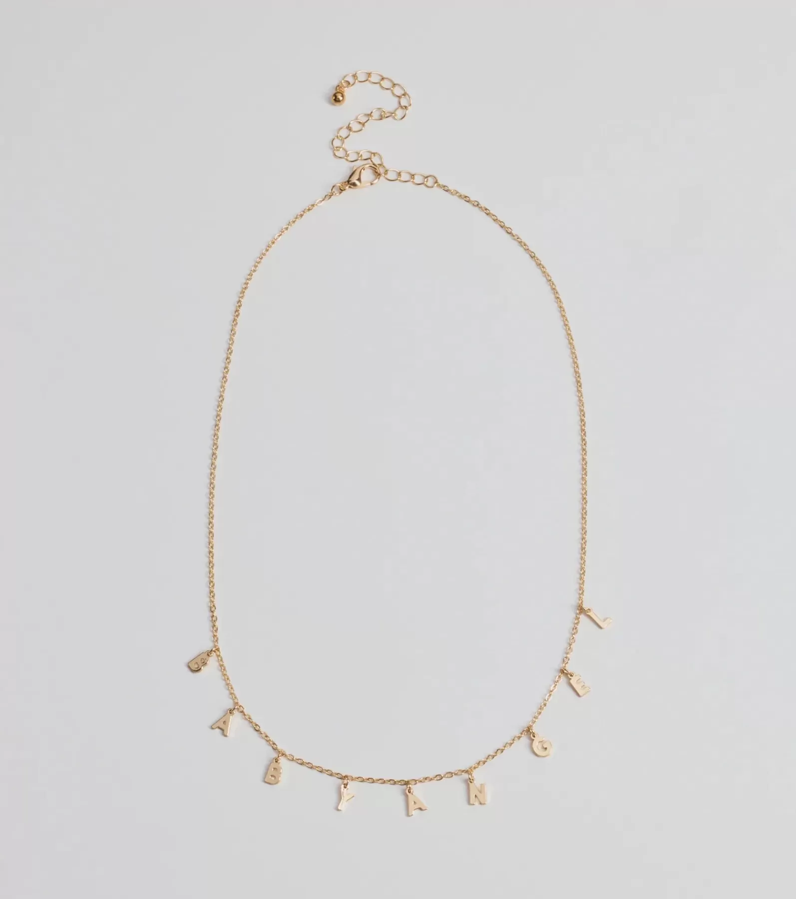 Windsor Necklaces & Chokers*Baby Angel Chain Necklace