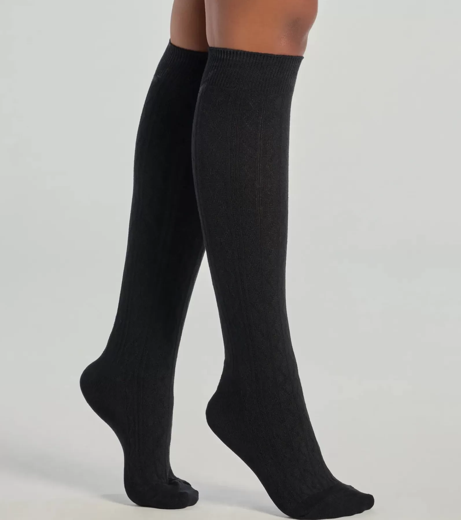 Windsor Hosiery & Socks | All Accessories*Basic Vibes Under-The-Knee Socks