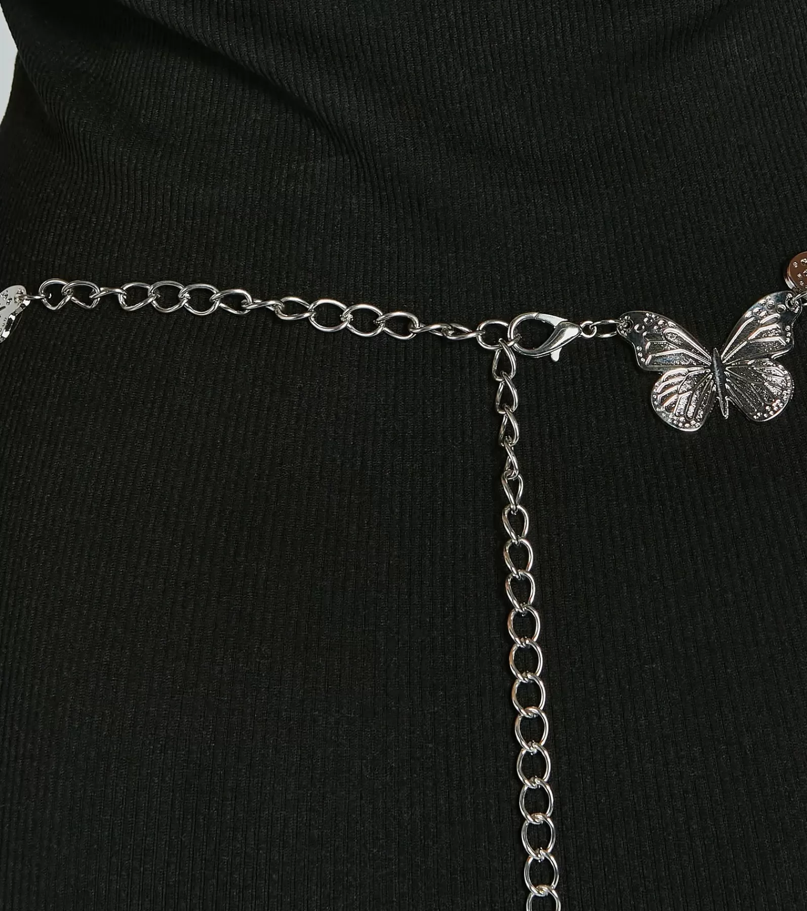 Windsor Belts*Bohemian Charm Butterfly Chain Belt