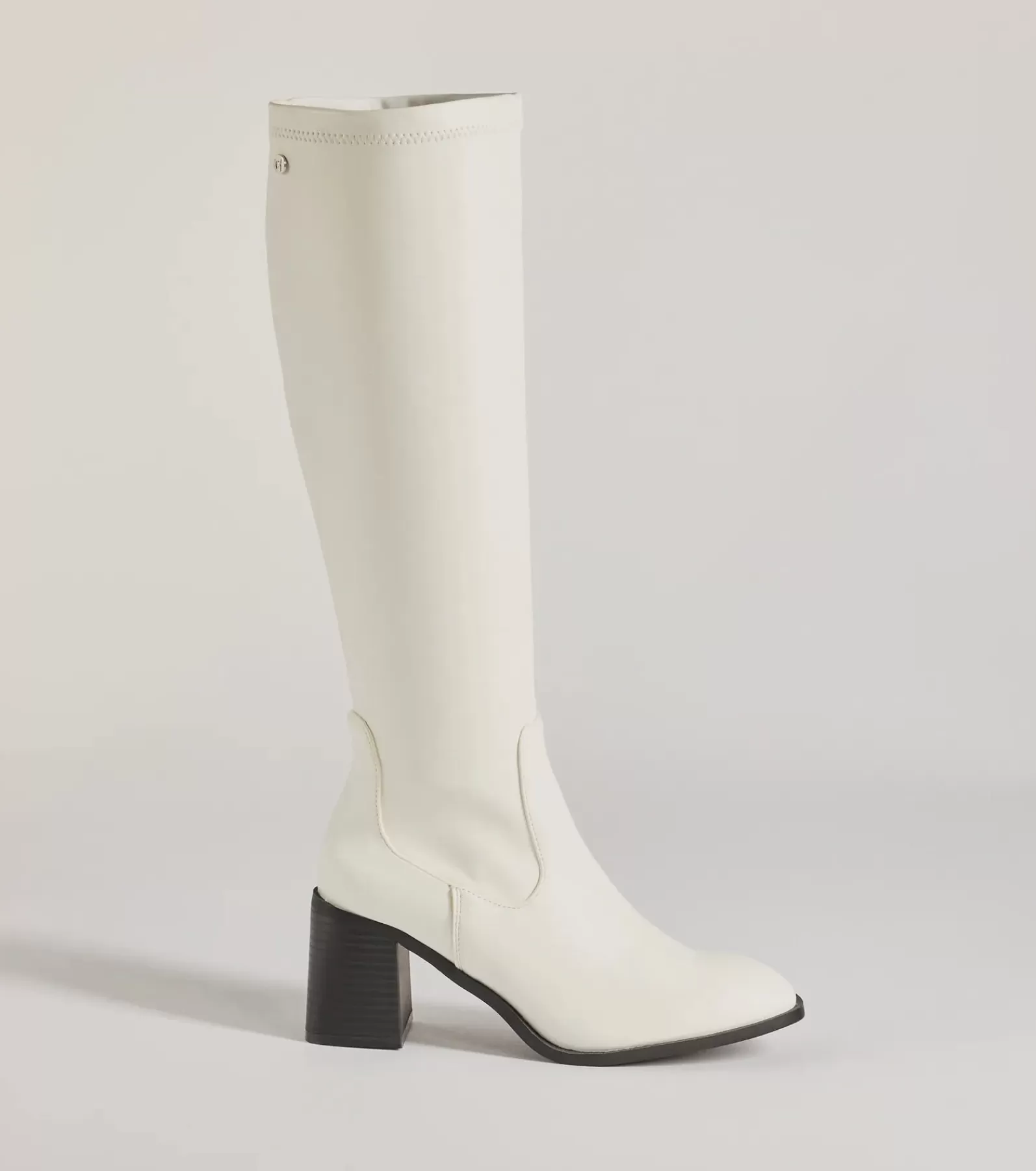 Windsor Knee High Boots | Boots & Booties*Bold Strut Faux Leather Under-The-Knee Boots