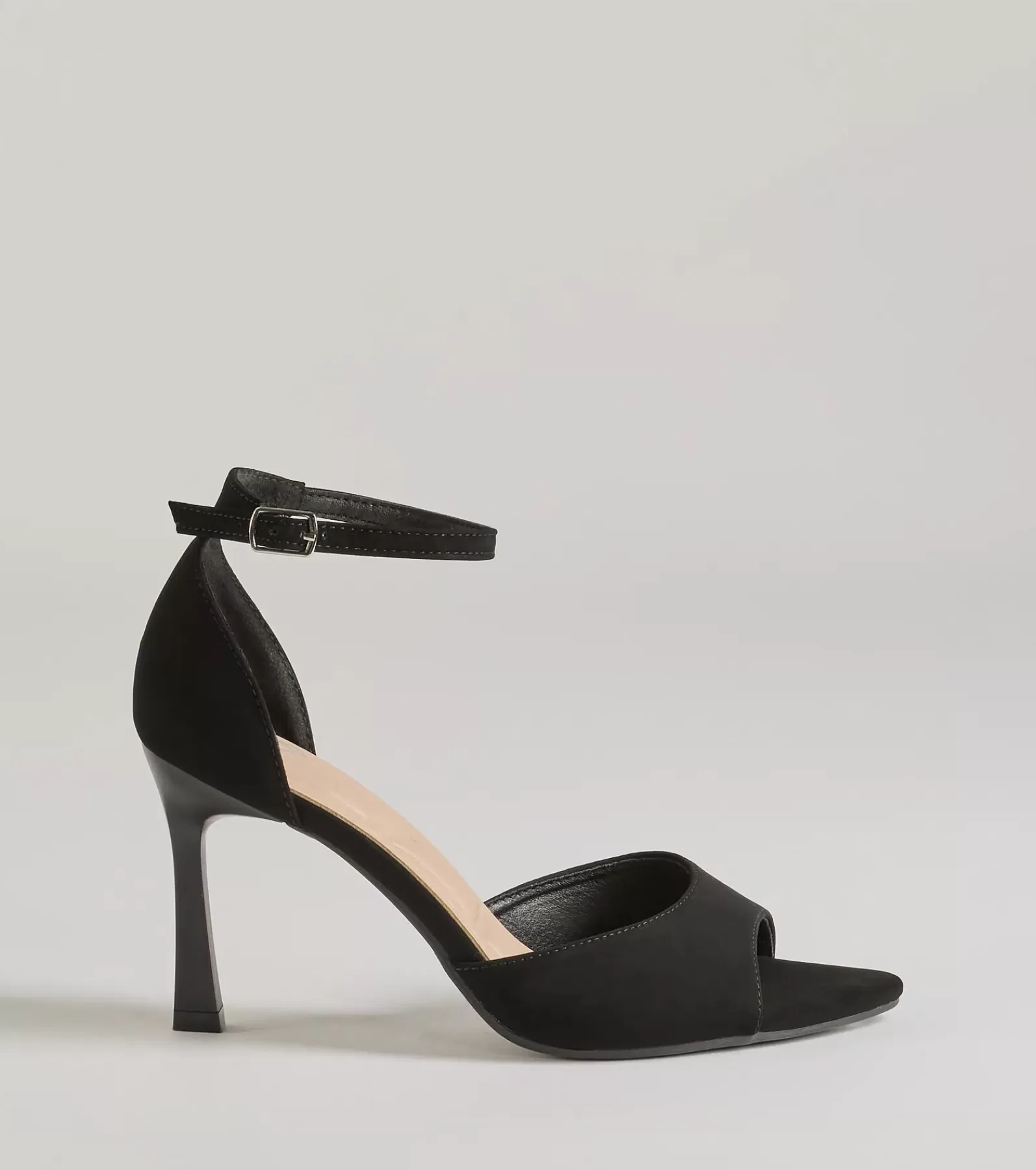 Windsor Nye Outfits | Stilettos*Classic Staple Pointed Toe Stiletto Heels