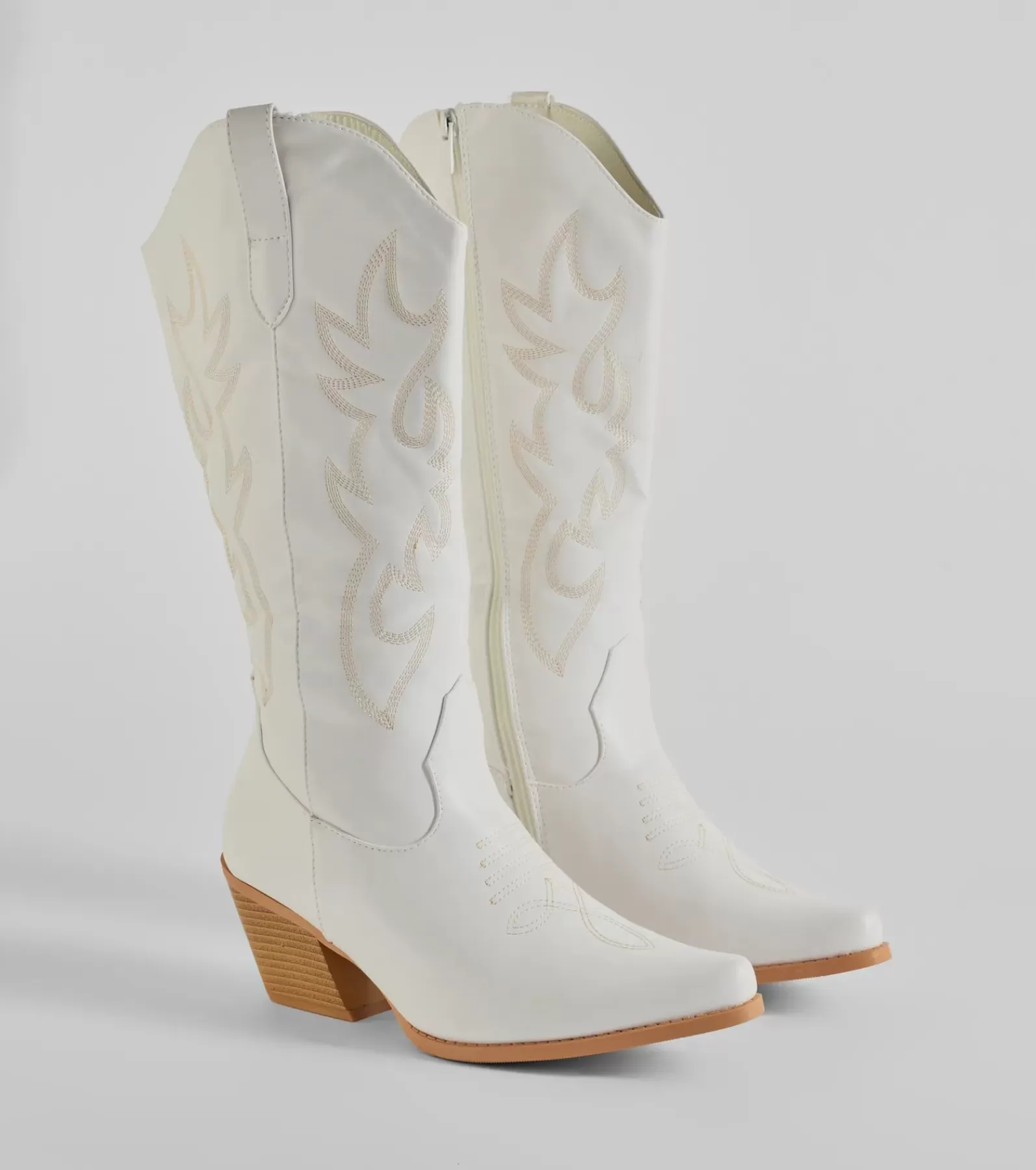 Windsor Knee High Boots | Boots & Booties*Country At Heart Under-The-Knee Cowboy Boots