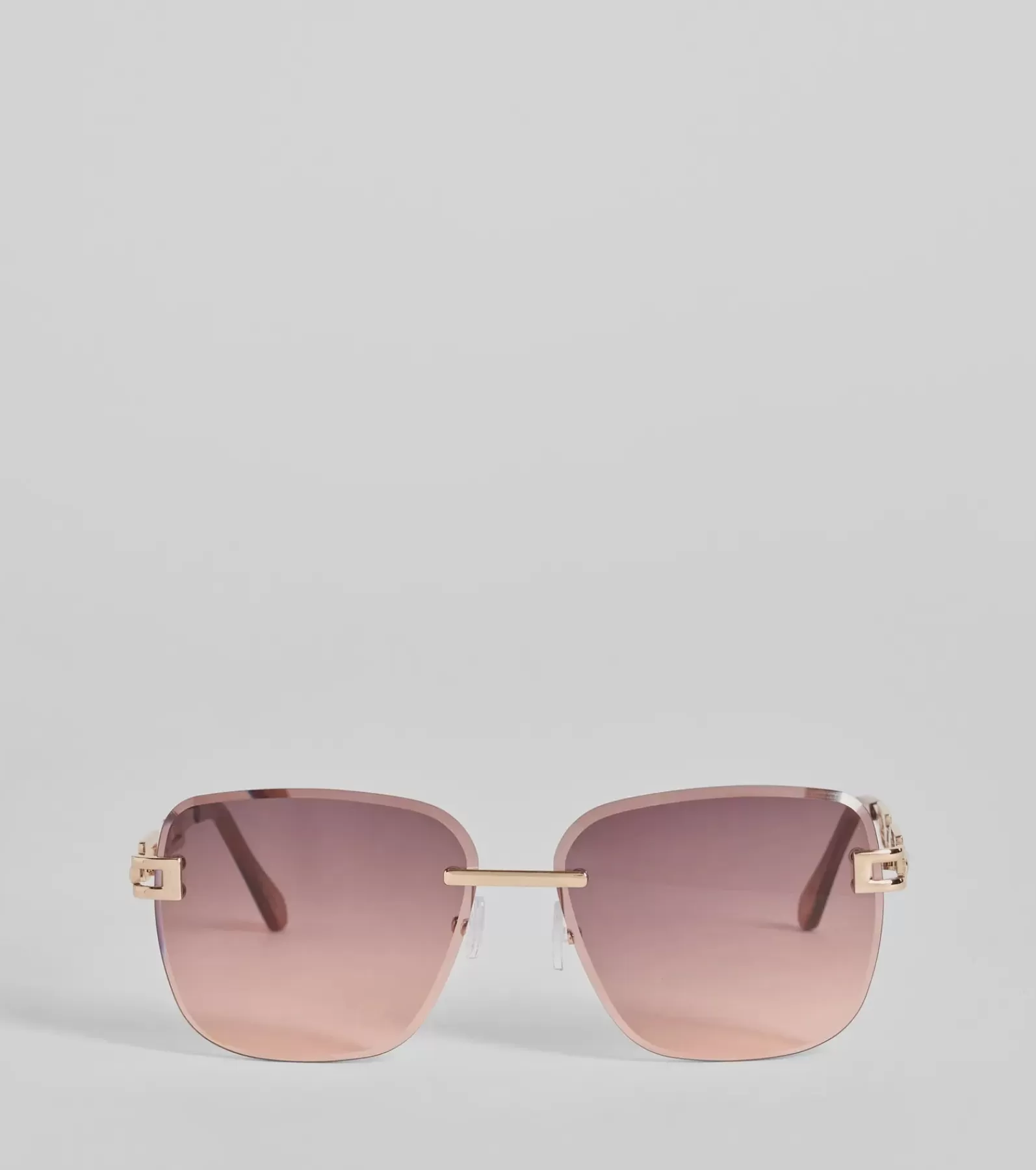 Windsor Sunglasses | Honeymoon*Cutest Vision Chain Link Trim Sunglasses