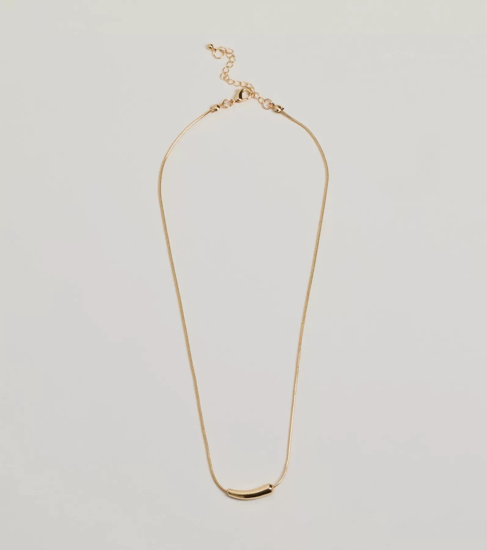 Windsor Necklaces & Chokers | All Accessories*Dainty Luxe Bar Charm Necklace