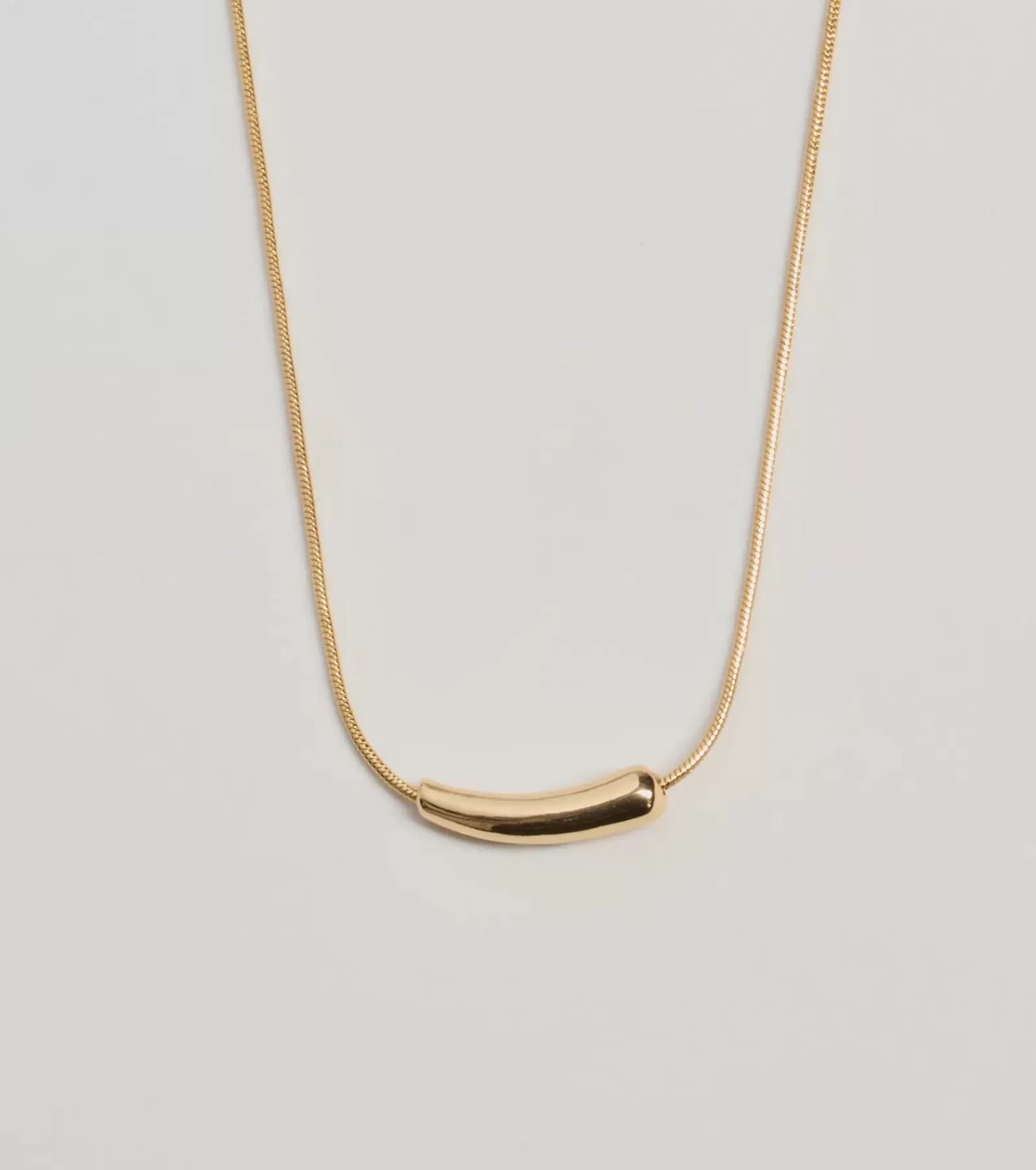 Windsor Necklaces & Chokers | All Accessories*Dainty Luxe Bar Charm Necklace