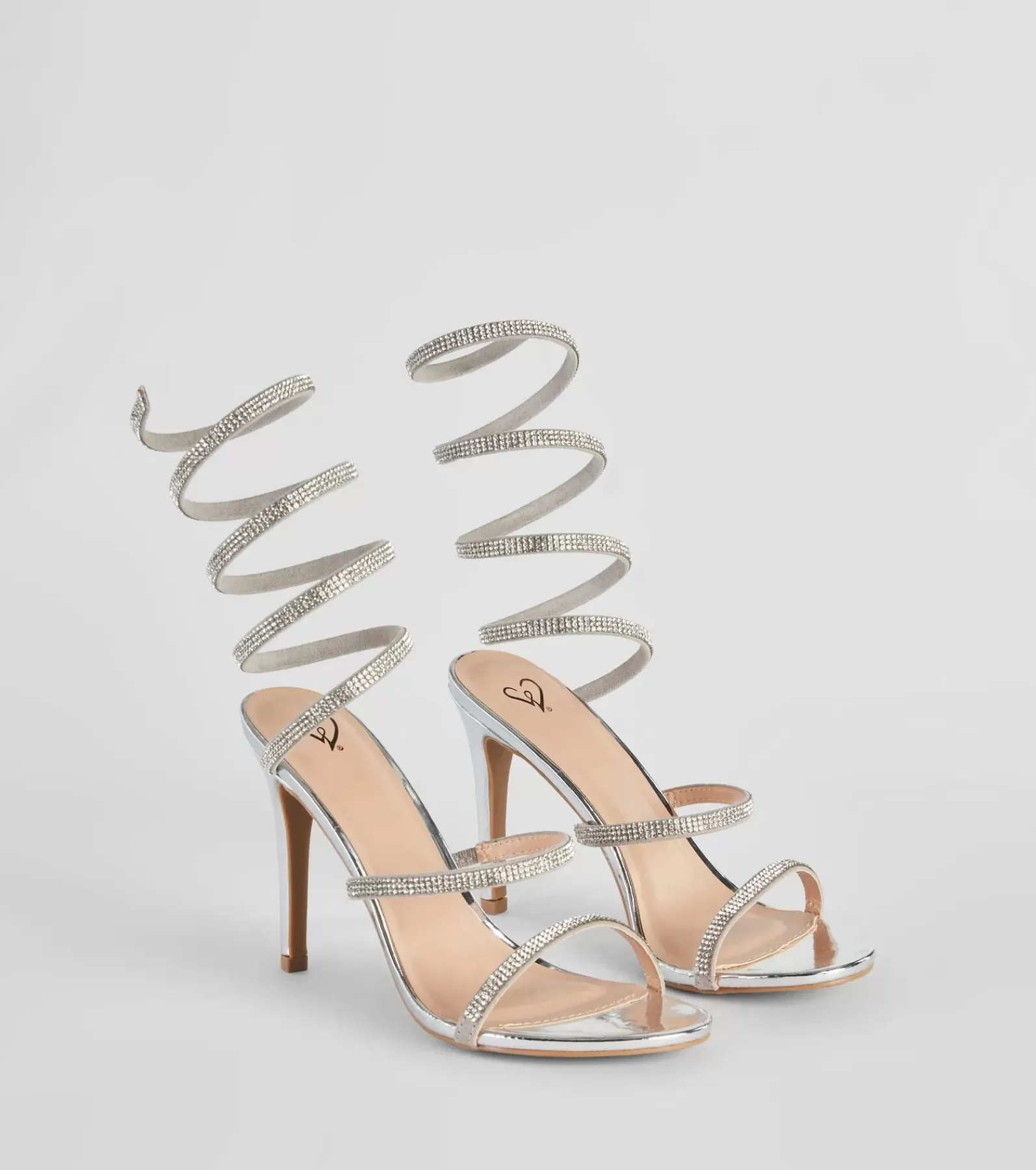 Windsor Stilettos | High Heels*Fancy Feet Spiral Stiletto Heels