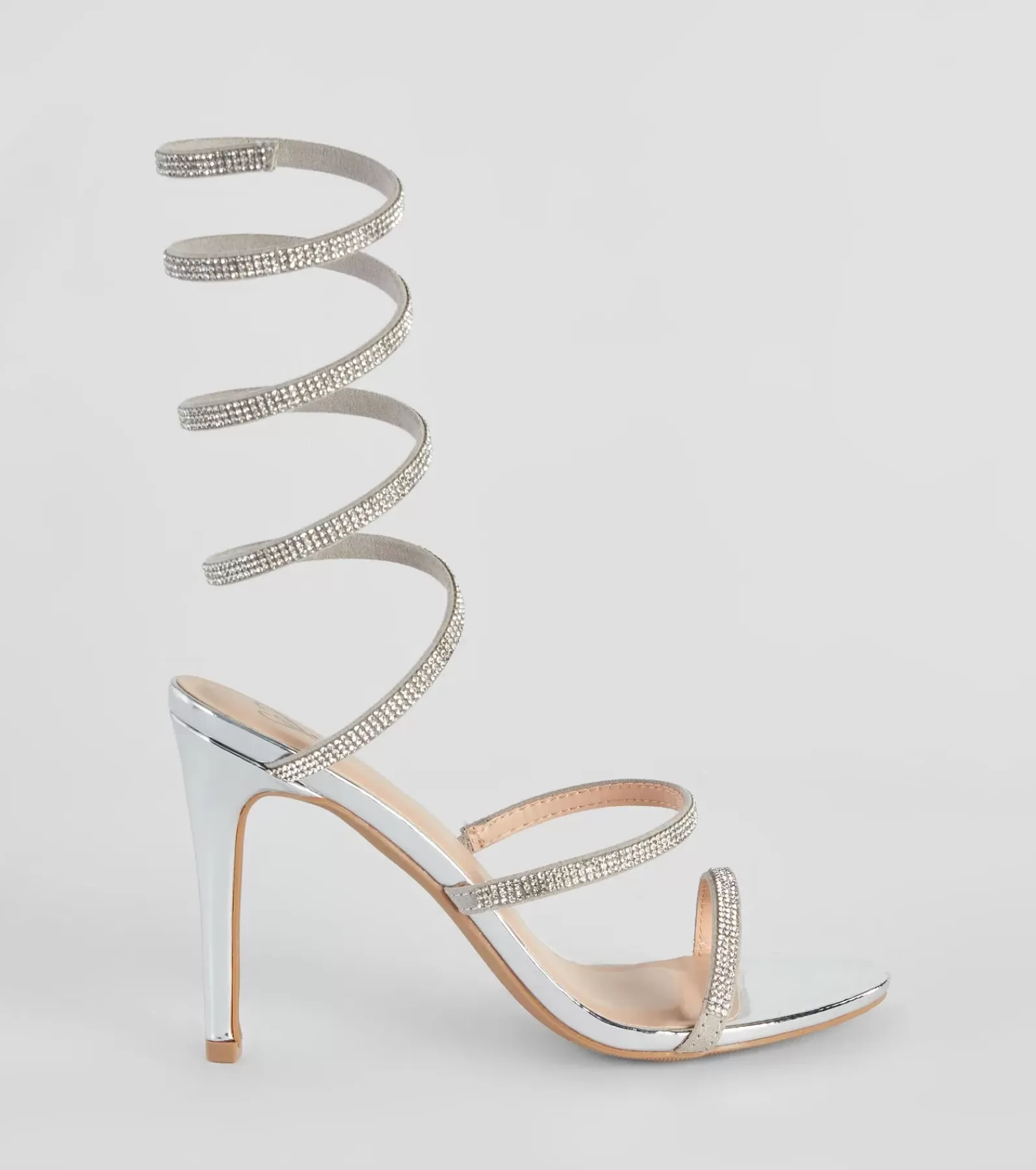 Windsor Stilettos | High Heels*Fancy Feet Spiral Stiletto Heels