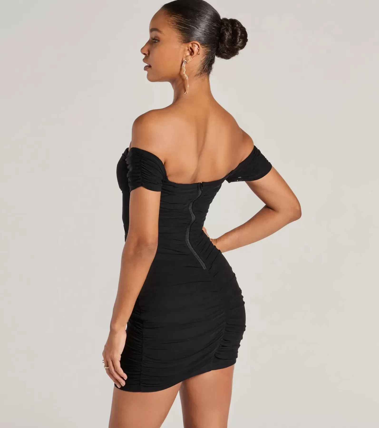 Windsor Rehearsal | Bridal Shower*Flawless 'Fit Corset Bodycon Mini Dress