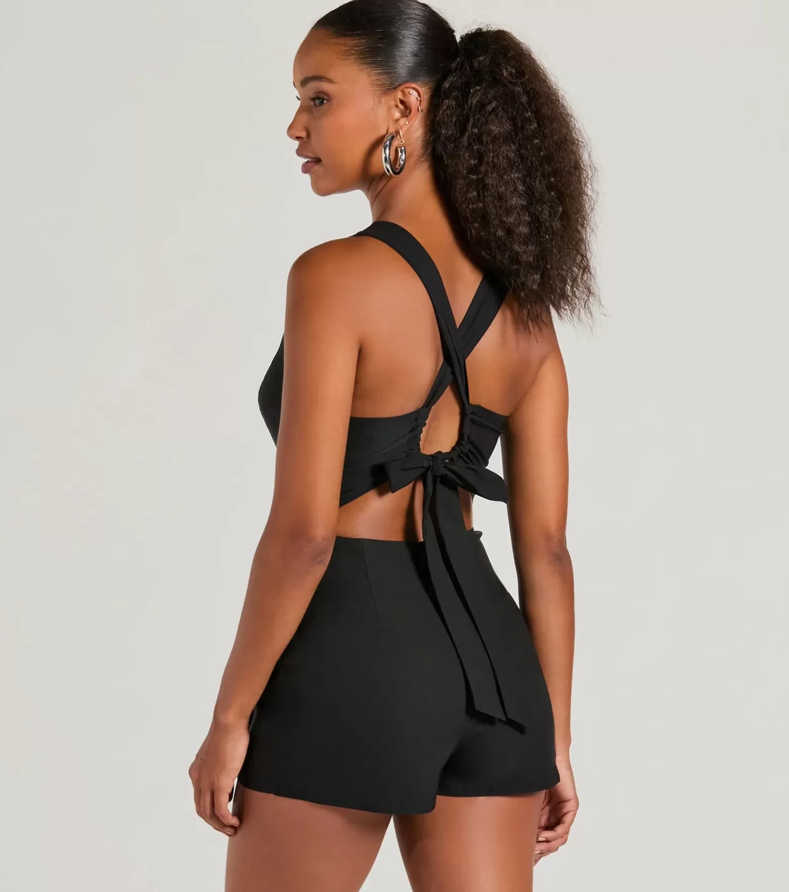 Windsor All Jumpsuits & Rompers | Shorts*Fresh Summer Vibes Wrap-Front Romper