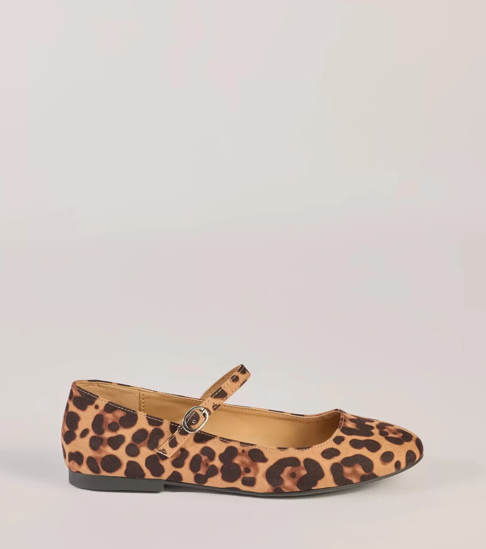 Windsor Flats & Sneakers*Glam Instinct Print Flats