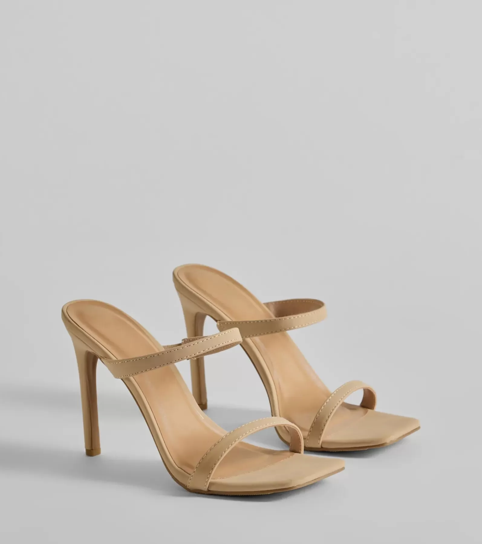 Windsor Stilettos | Sandals*High Priority Strappy Stiletto Heels