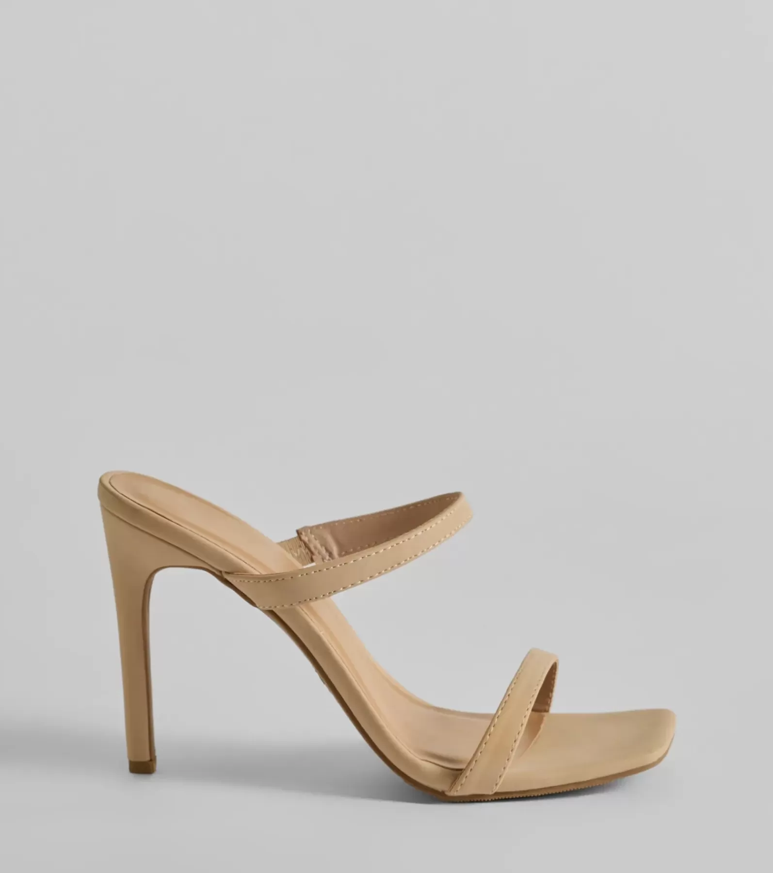 Windsor Stilettos | Sandals*High Priority Strappy Stiletto Heels