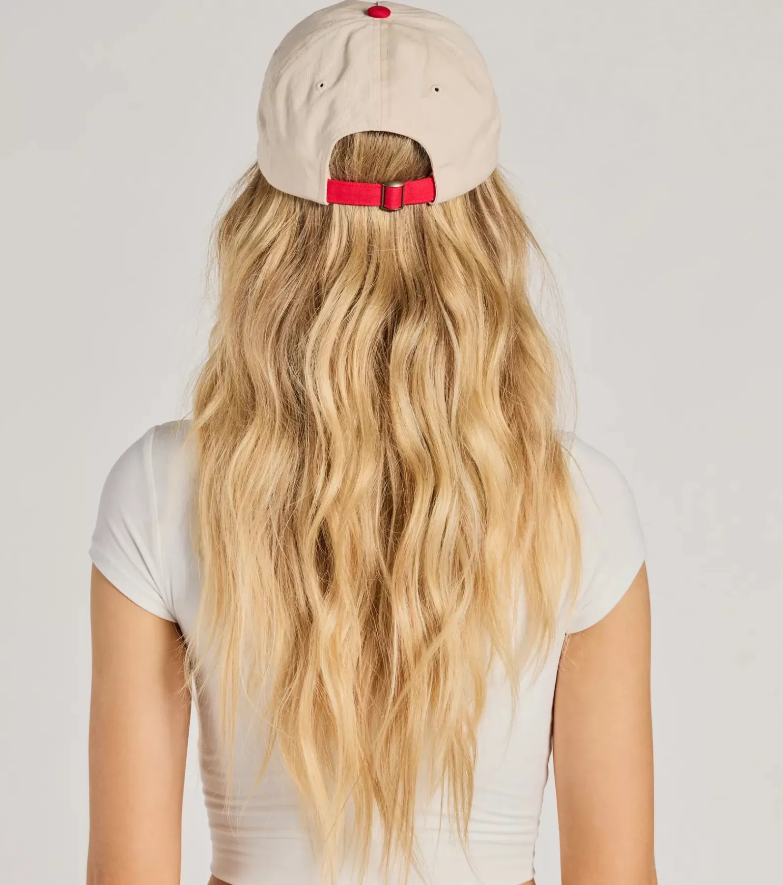 Windsor Hats*Honky Tonk Honey Two-Tone Baseball Cap