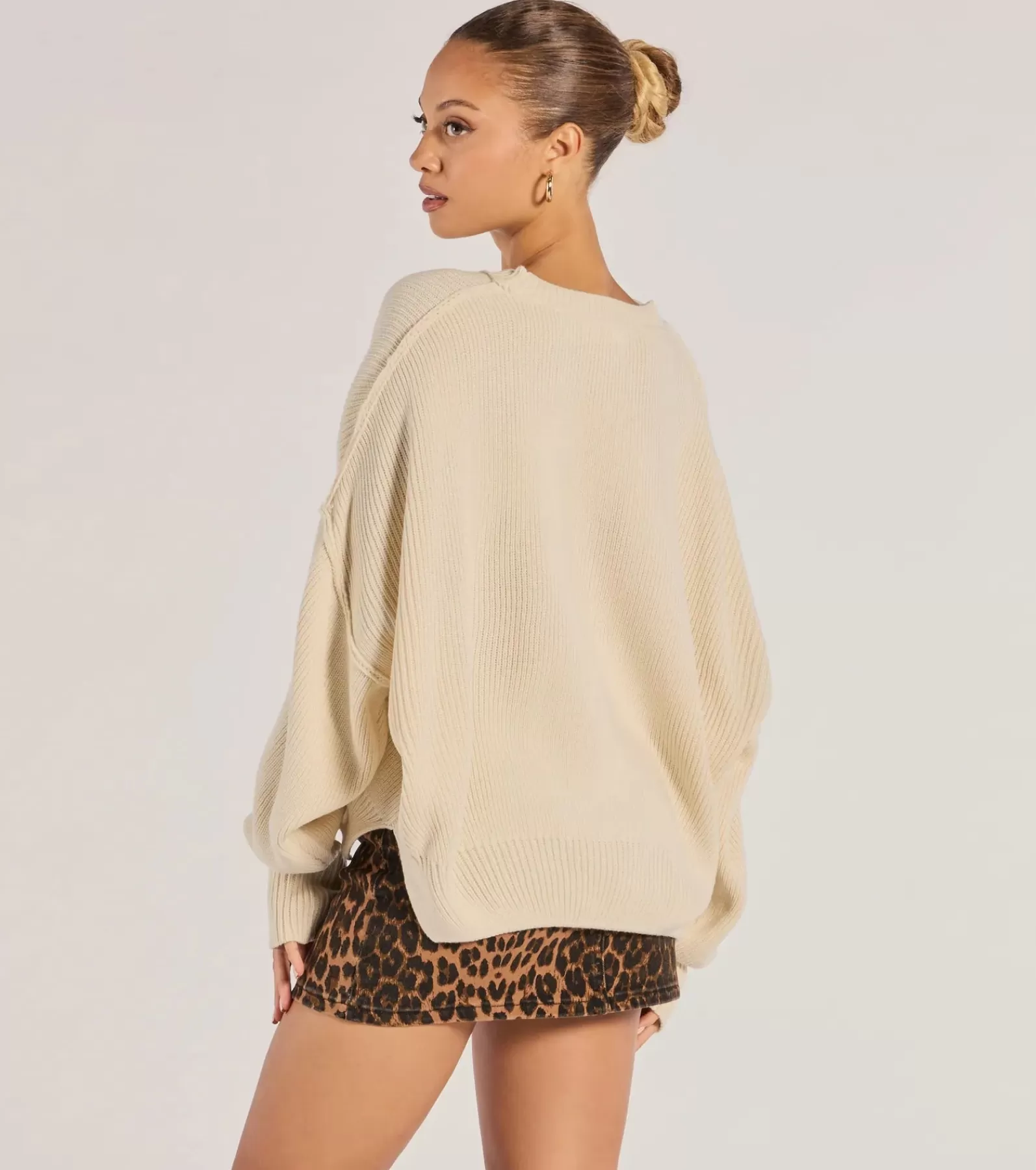 Windsor Sweaters & Cardigans | Long Sleeve Tops*Knit Perfection Crew Neck Pullover Sweater