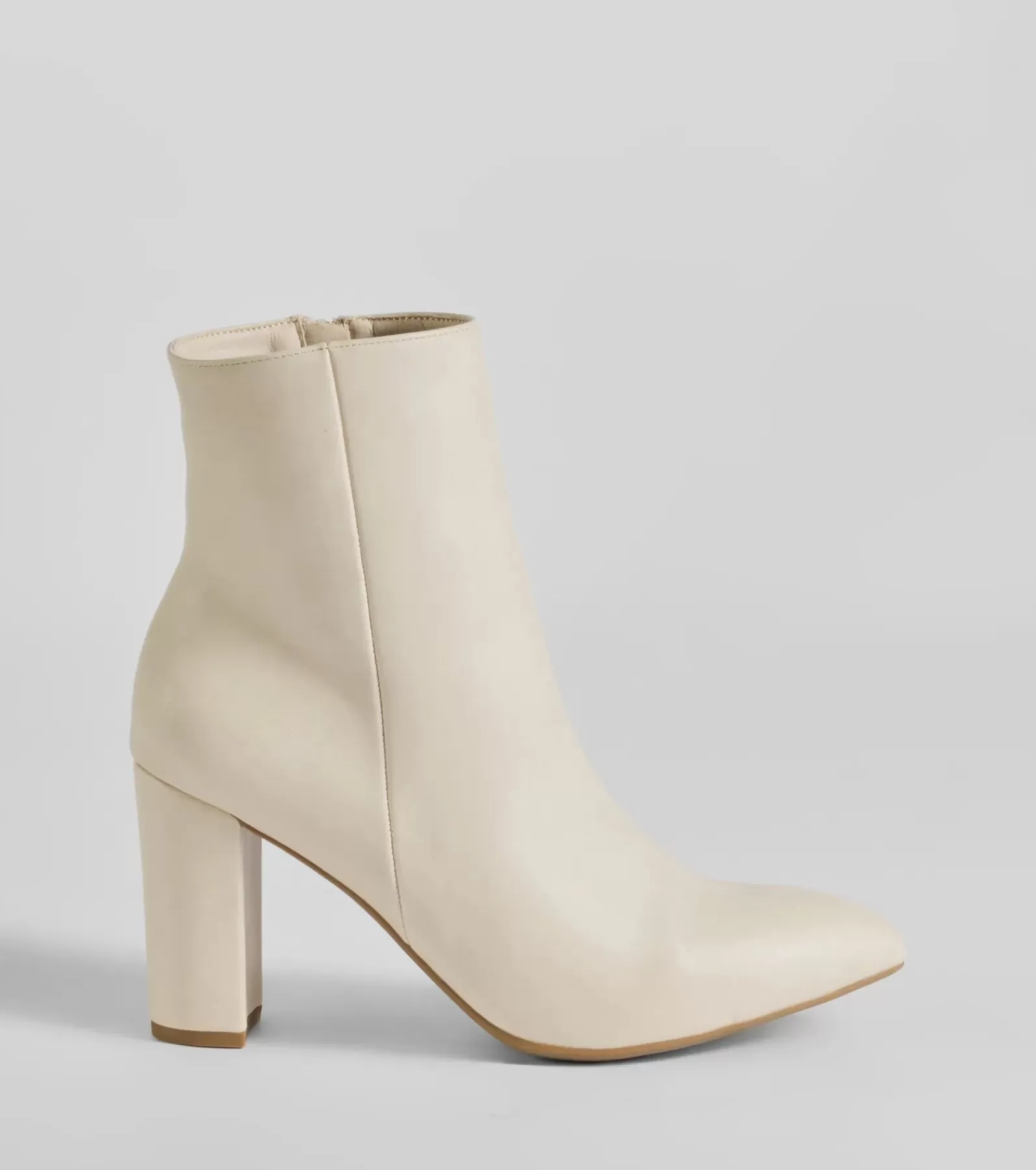 Windsor Boots & Booties*Made For Struttin' Basic Faux Leather Booties