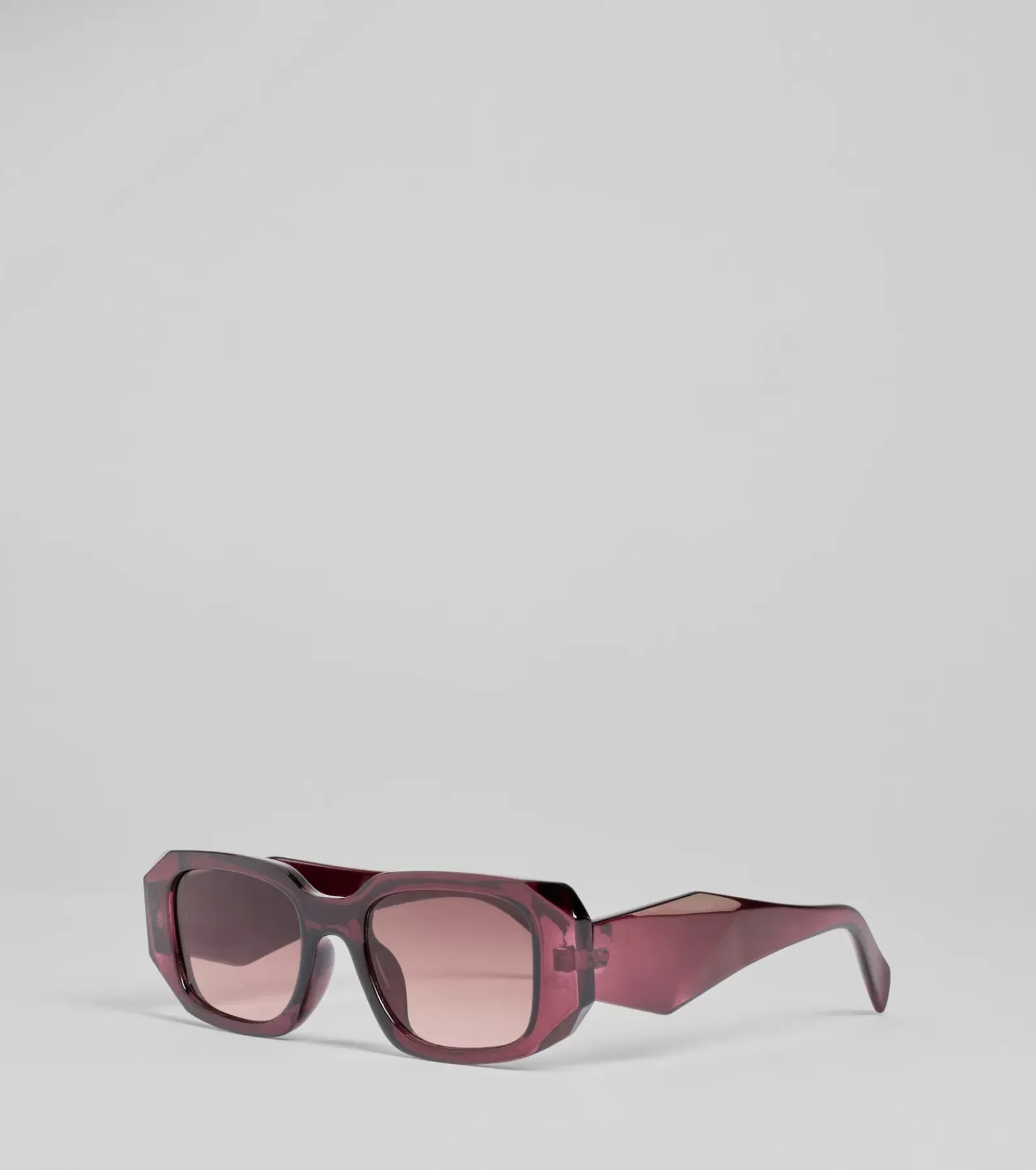 Windsor Sunglasses*New Level Rectangle Sunglasses