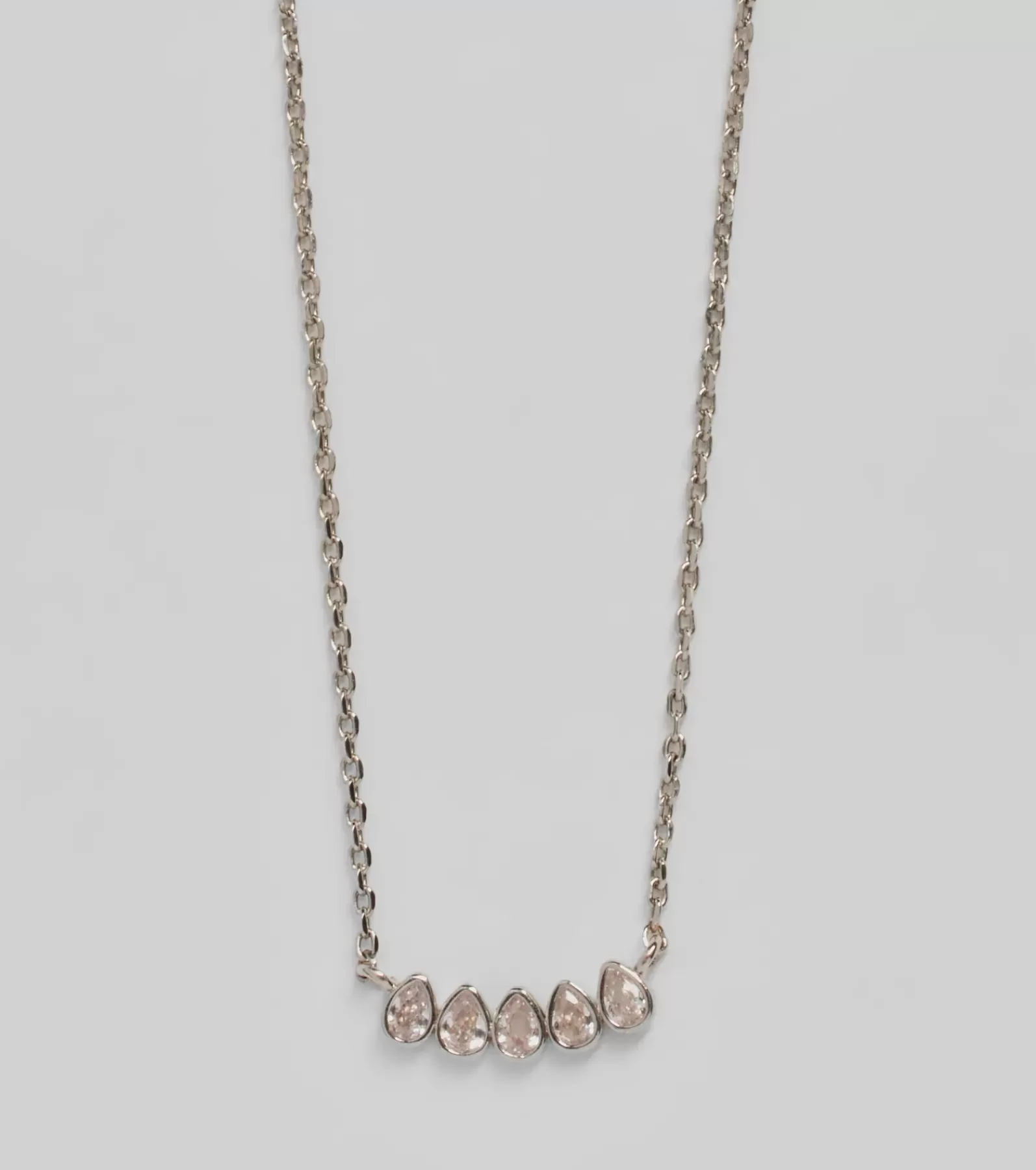 Windsor Necklaces & Chokers*Perfectly Pretty Cubic Zirconia Necklace