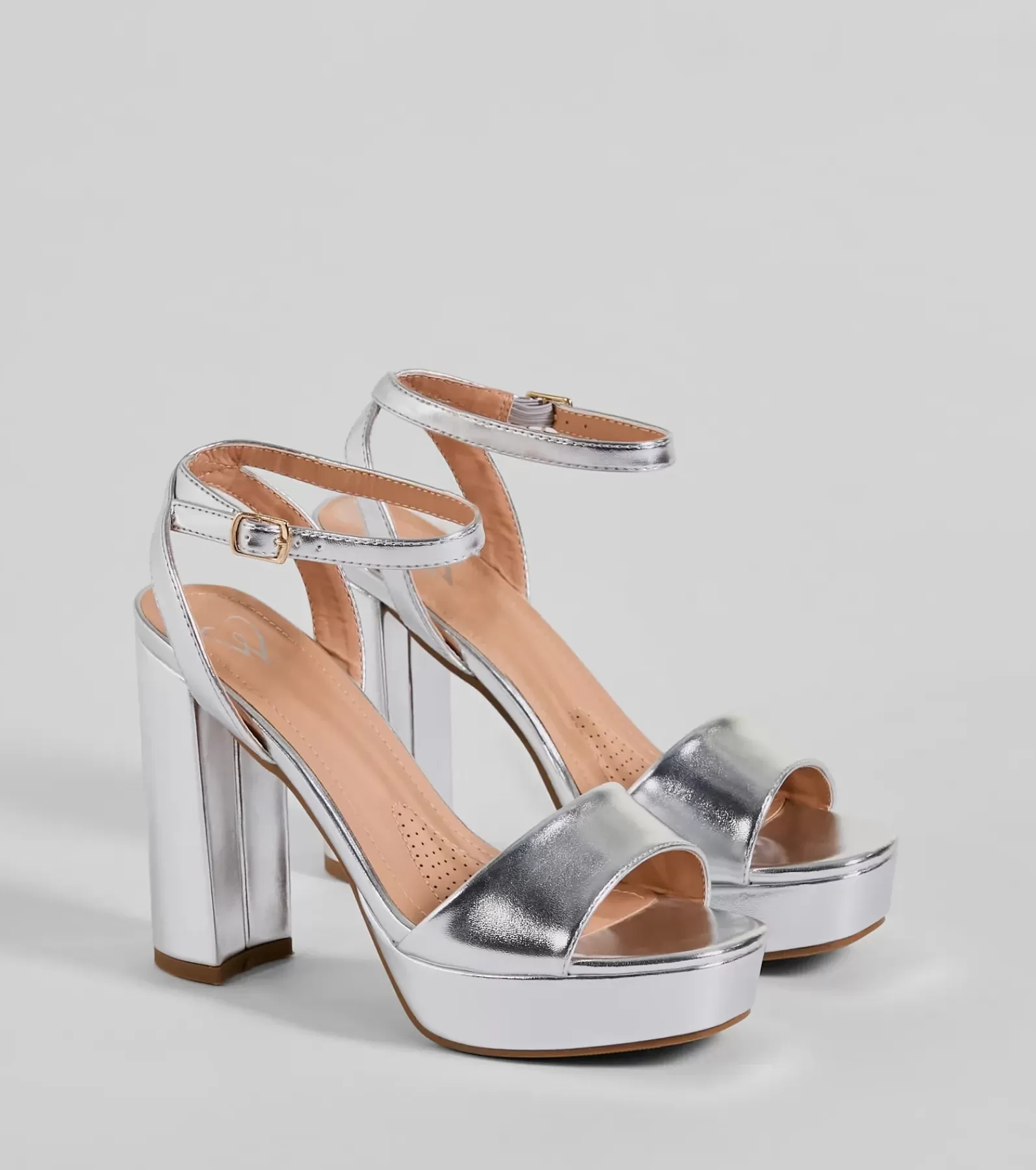 Windsor Heels | Shoes*Ready To Slay Platform Heels