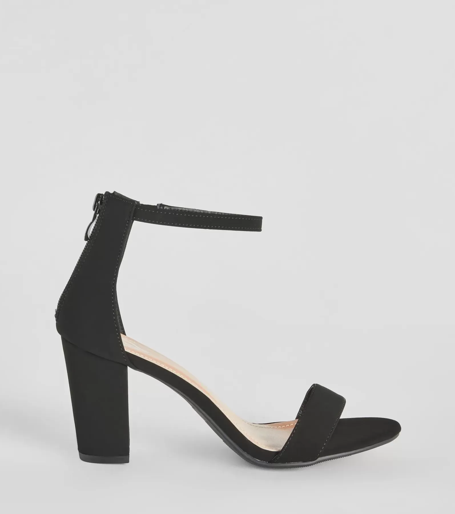 Windsor High Heels | Sandals*Smooth And Sleek Block Heels