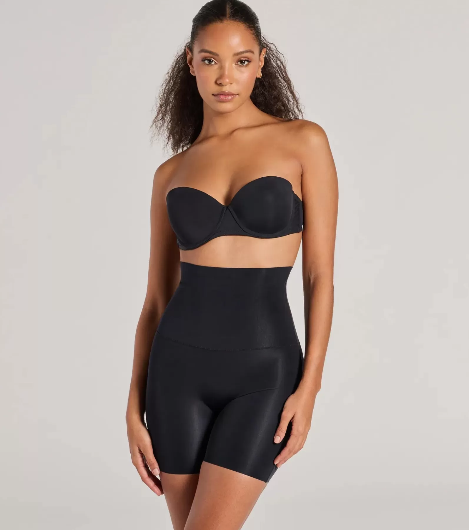 Windsor Sticky Bras & Shapewear | Sticky Bras & Shapewear*Smooth Look Scuba High Waist Shaper Shorts