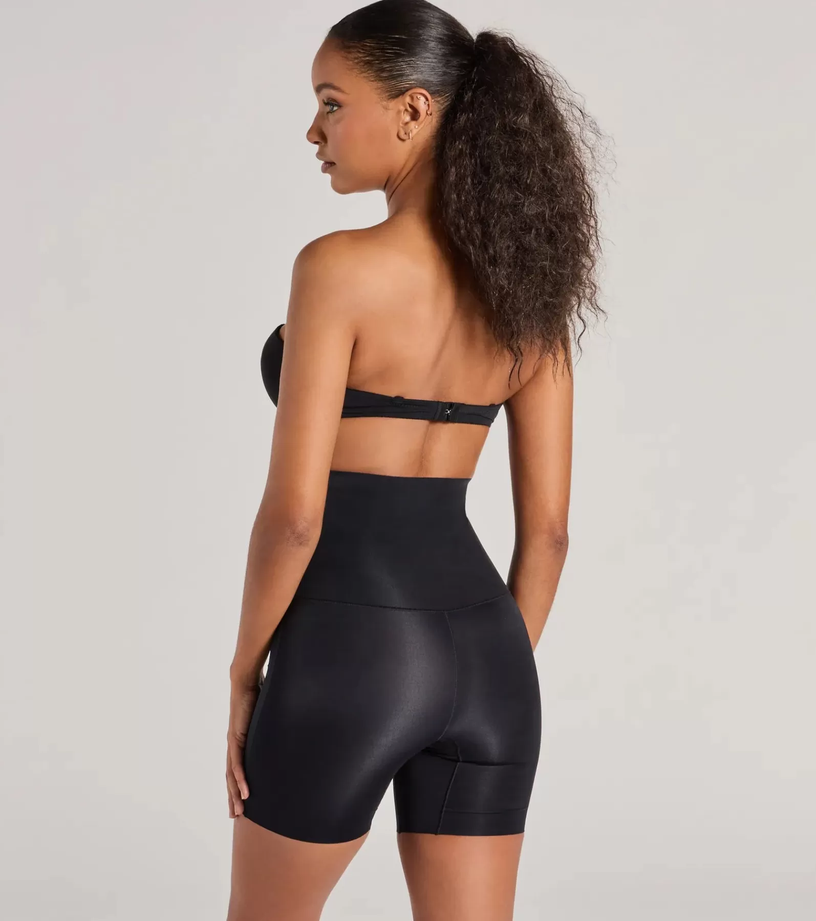 Windsor Sticky Bras & Shapewear | Sticky Bras & Shapewear*Smooth Look Scuba High Waist Shaper Shorts