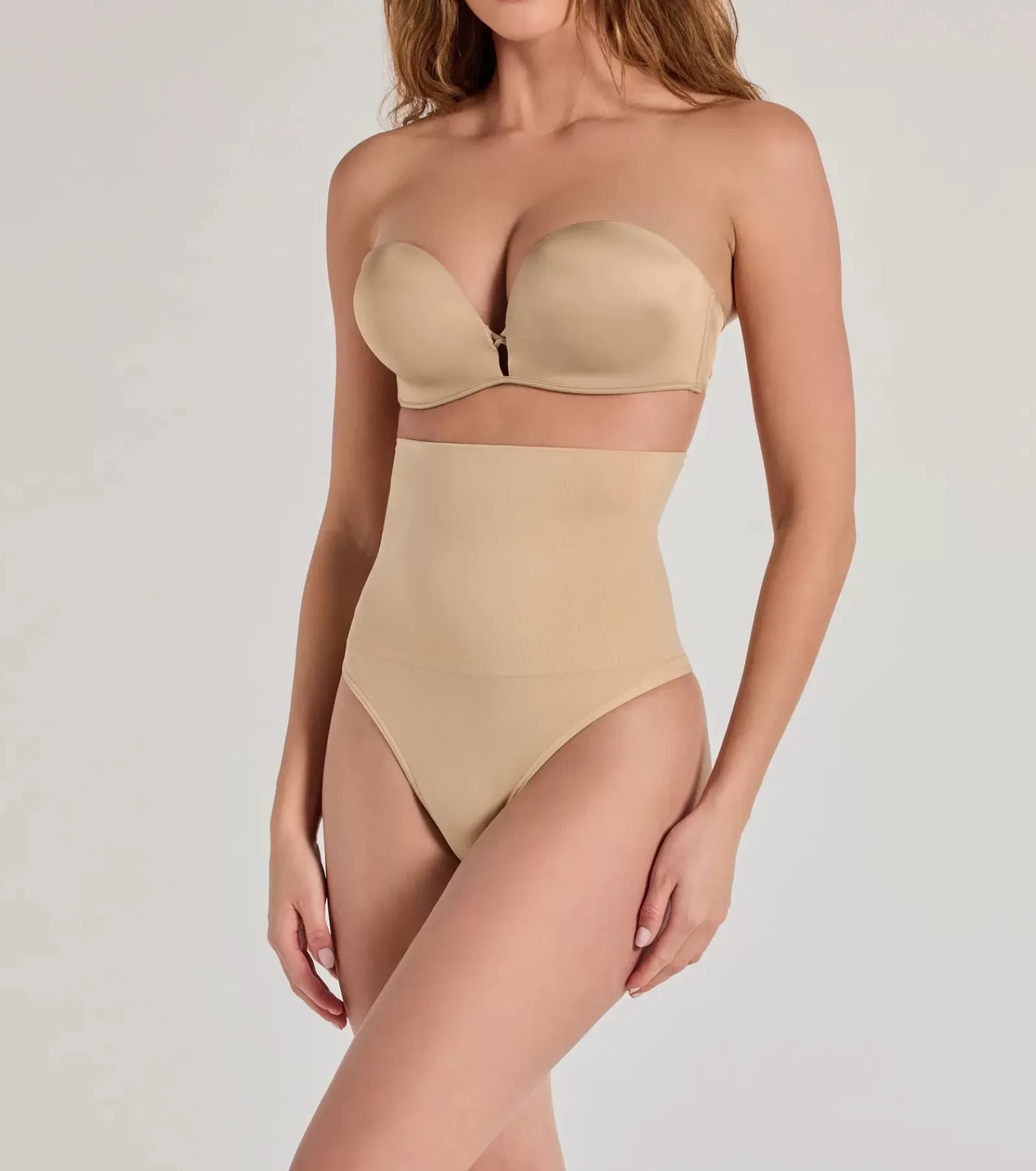 Windsor Sticky Bras & Shapewear | Sticky Bras & Shapewear*Smoothing High Waist Thong Shaper