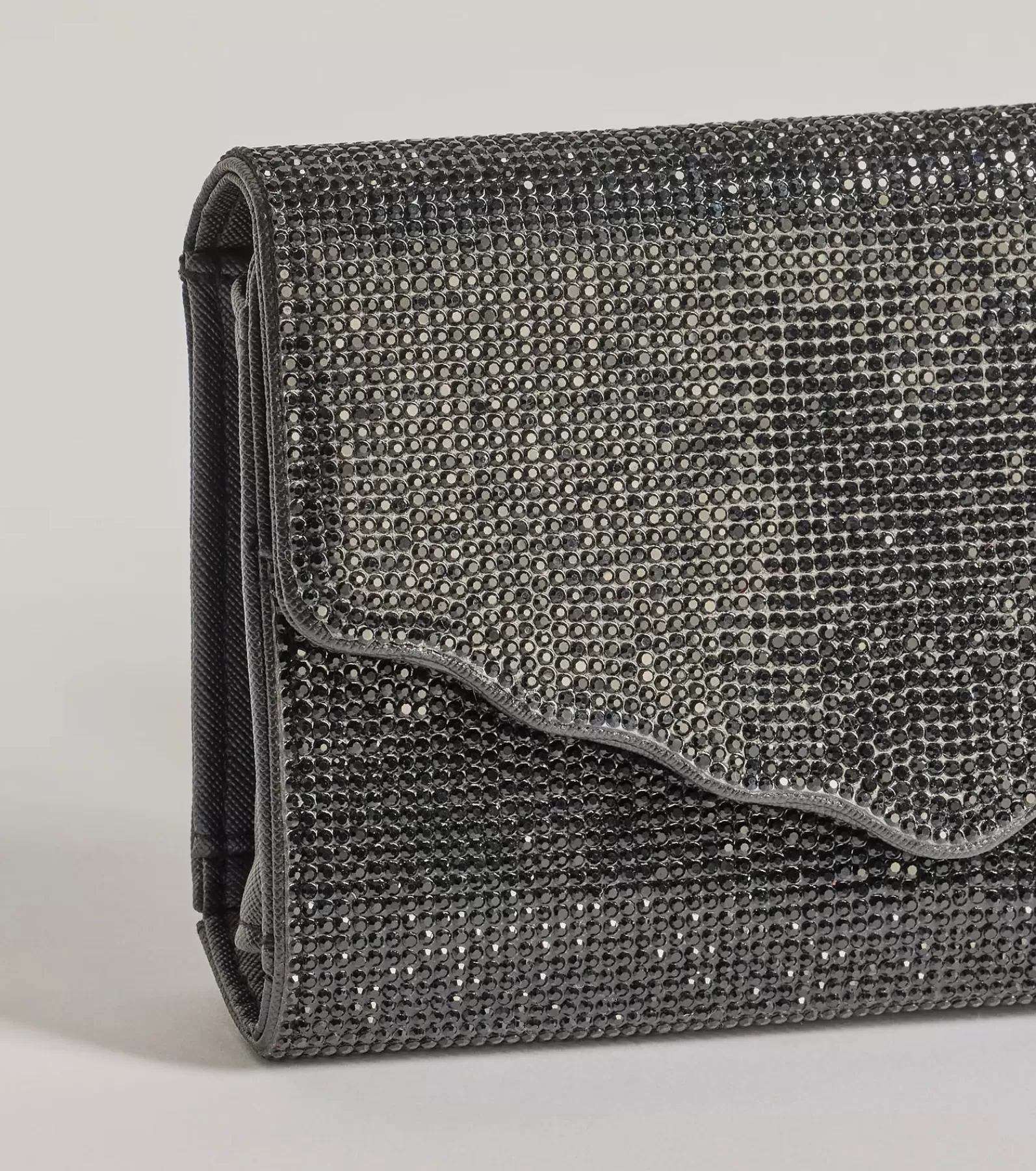 Windsor Clutches | Accessories*Sparkly Endeavor Rhinestone Crossbody Wallet