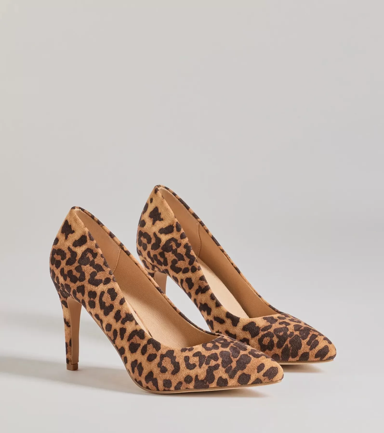 Windsor Stilettos | Heels*Spotted Chic Print Stiletto Pumps