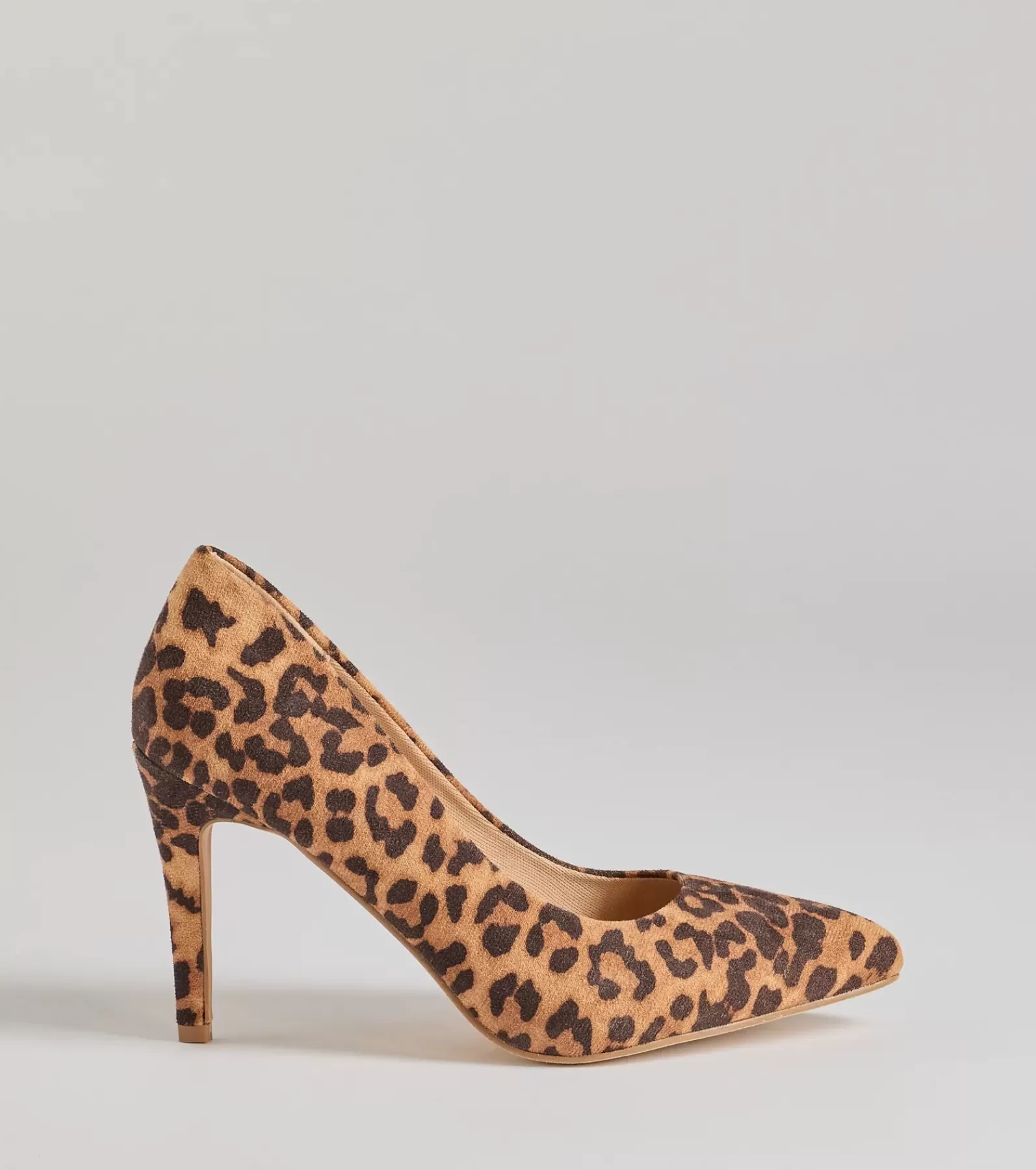 Windsor Stilettos | Heels*Spotted Chic Print Stiletto Pumps