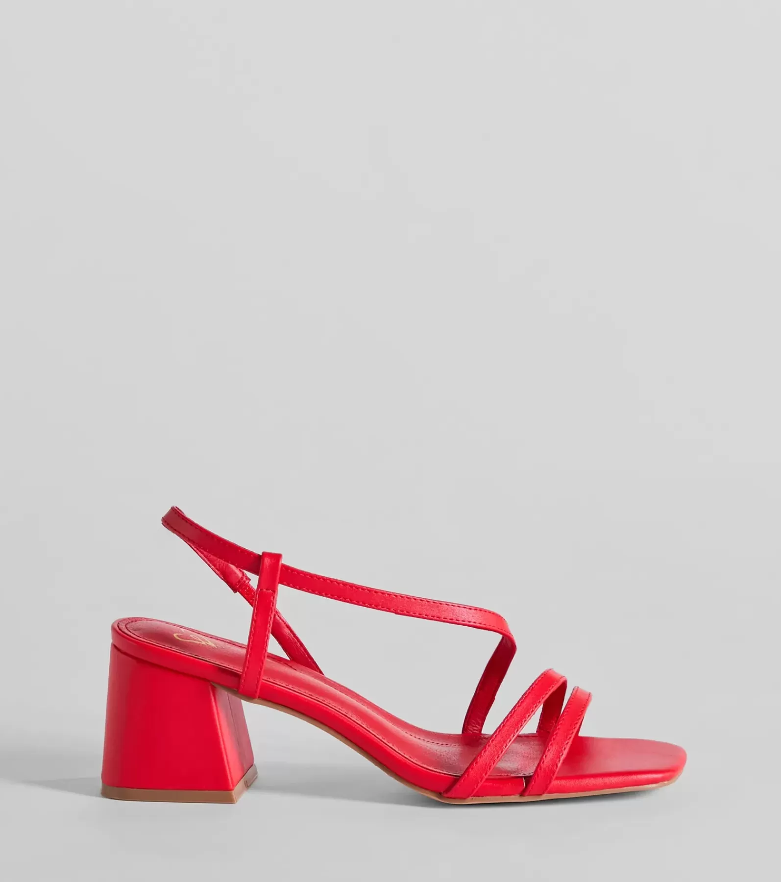 Windsor Sandals | Heels*Step Into Chic Sling Back Block Heels
