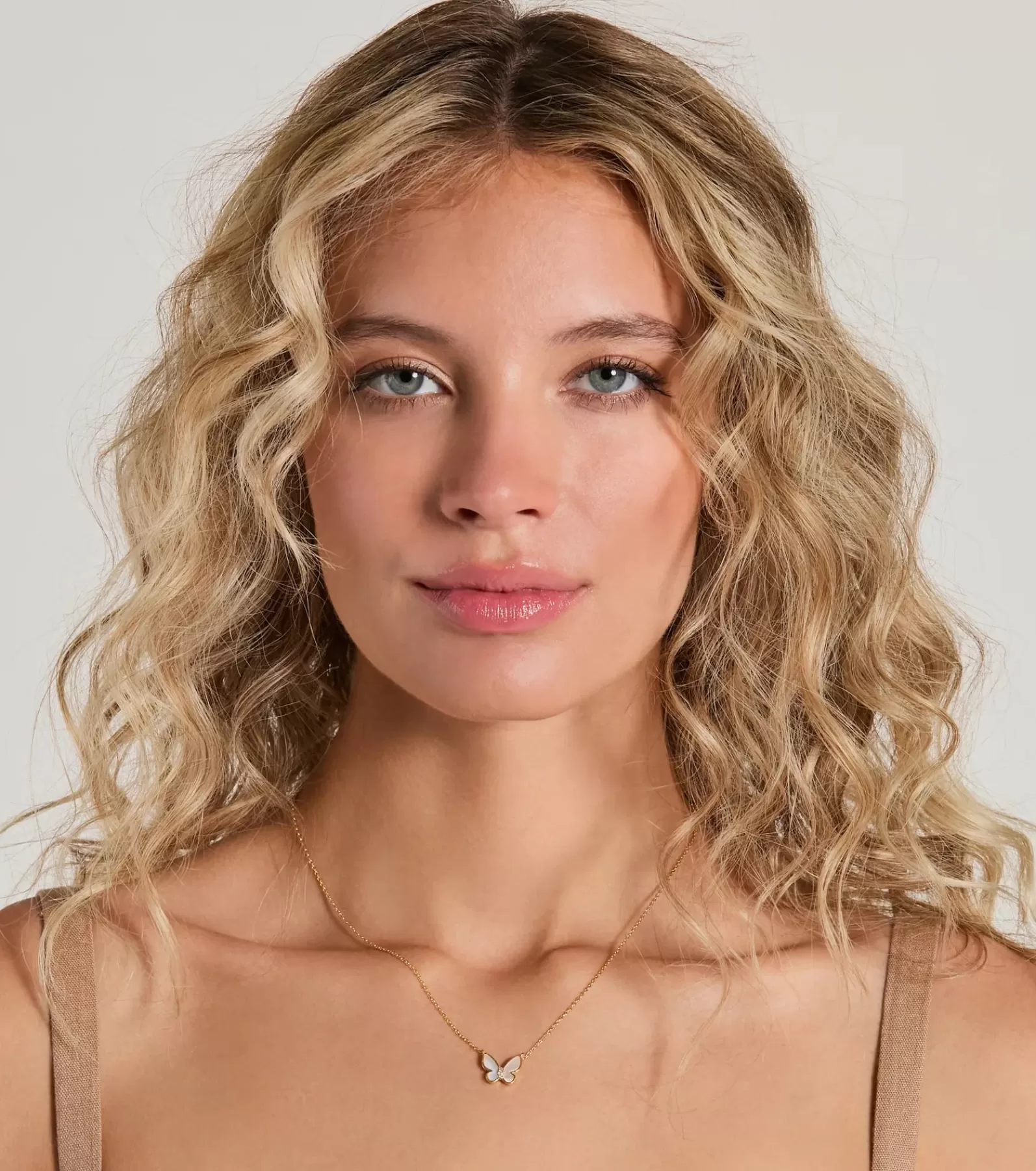 Windsor Necklaces & Chokers*Striking Charm Butterfly Necklace