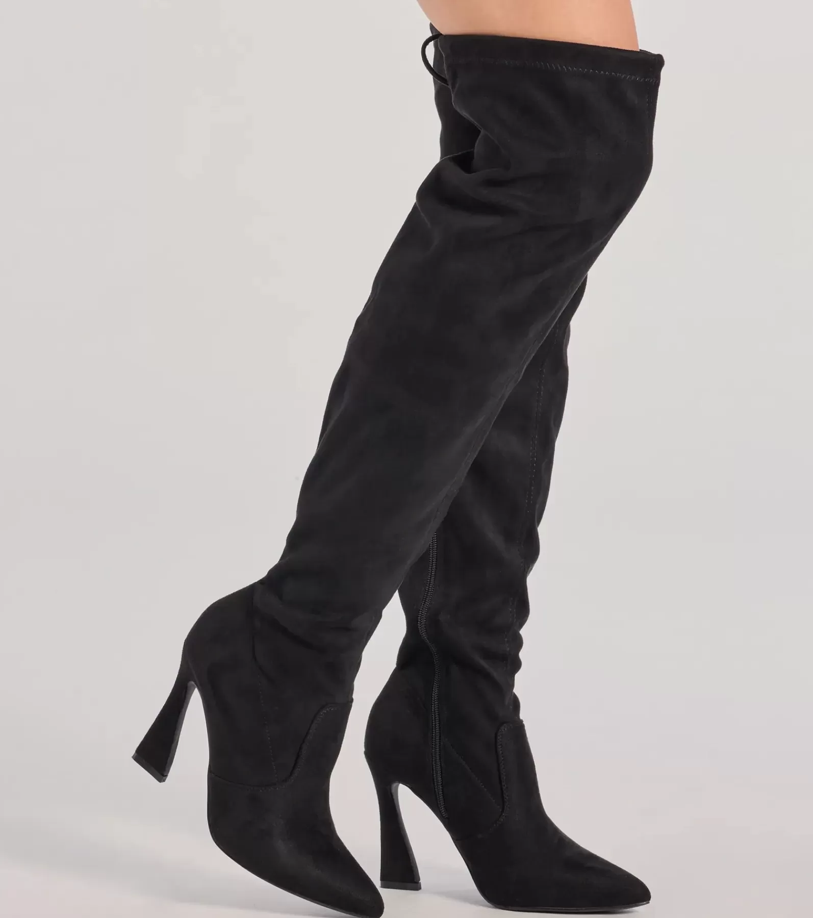 Windsor Knee High Boots | Boots & Booties*Stylish Moves Over-The-Knee Stiletto Boots