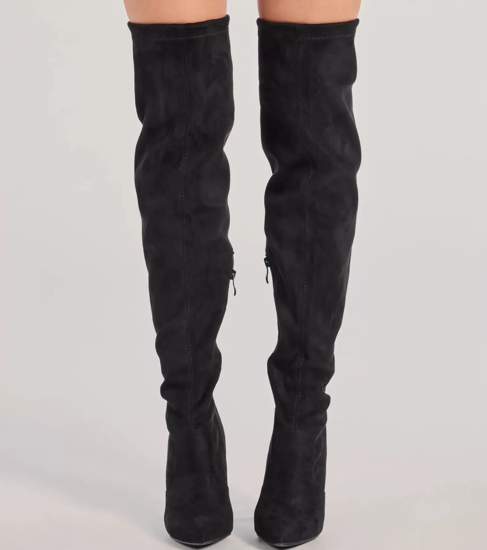 Windsor Knee High Boots | Boots & Booties*Stylish Moves Over-The-Knee Stiletto Boots