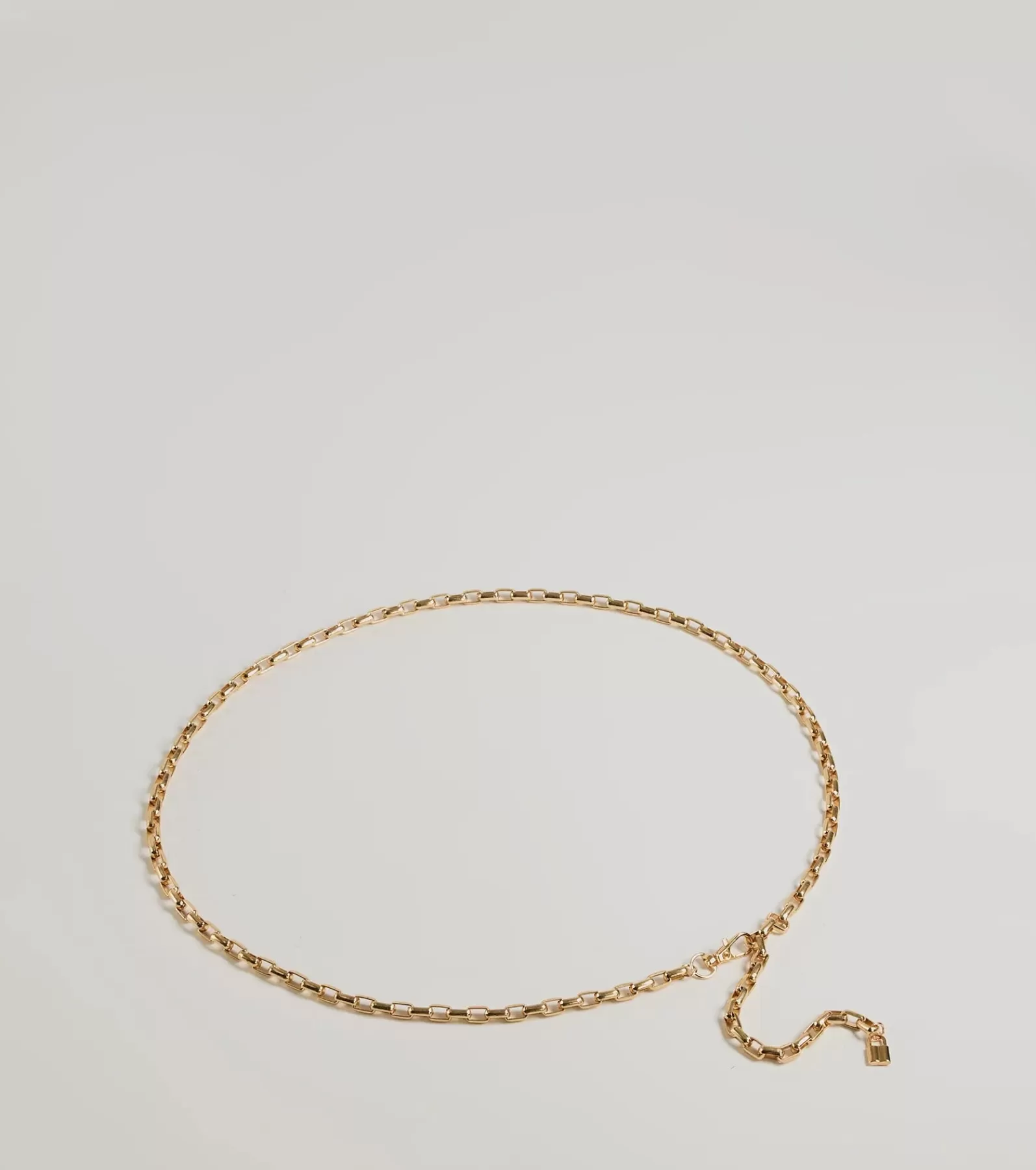 Windsor Belts*Stylishly Sleek Chain-Link Belt