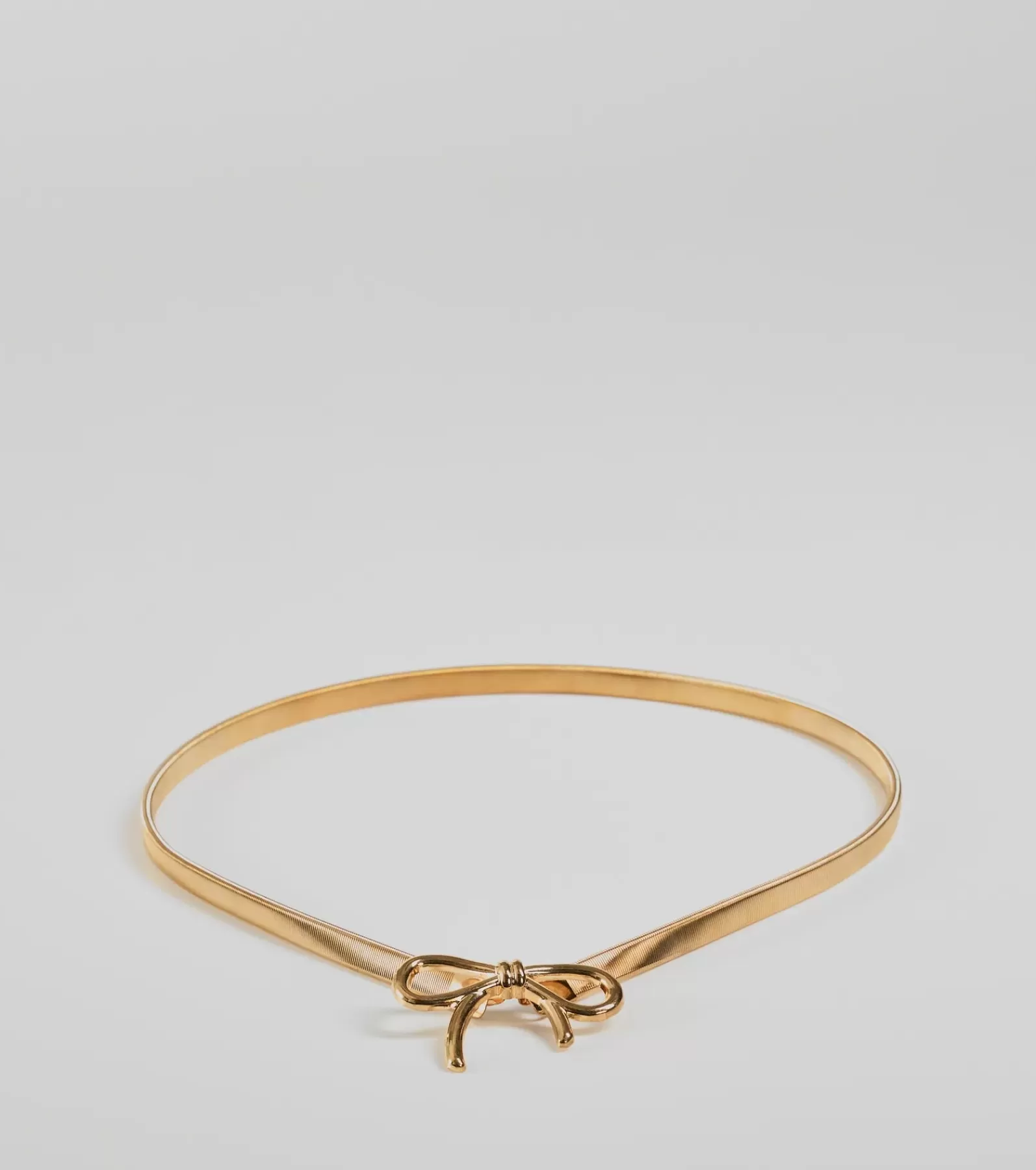 Windsor Belts*Sweetly Perfect Bow Stretch Coil Belt