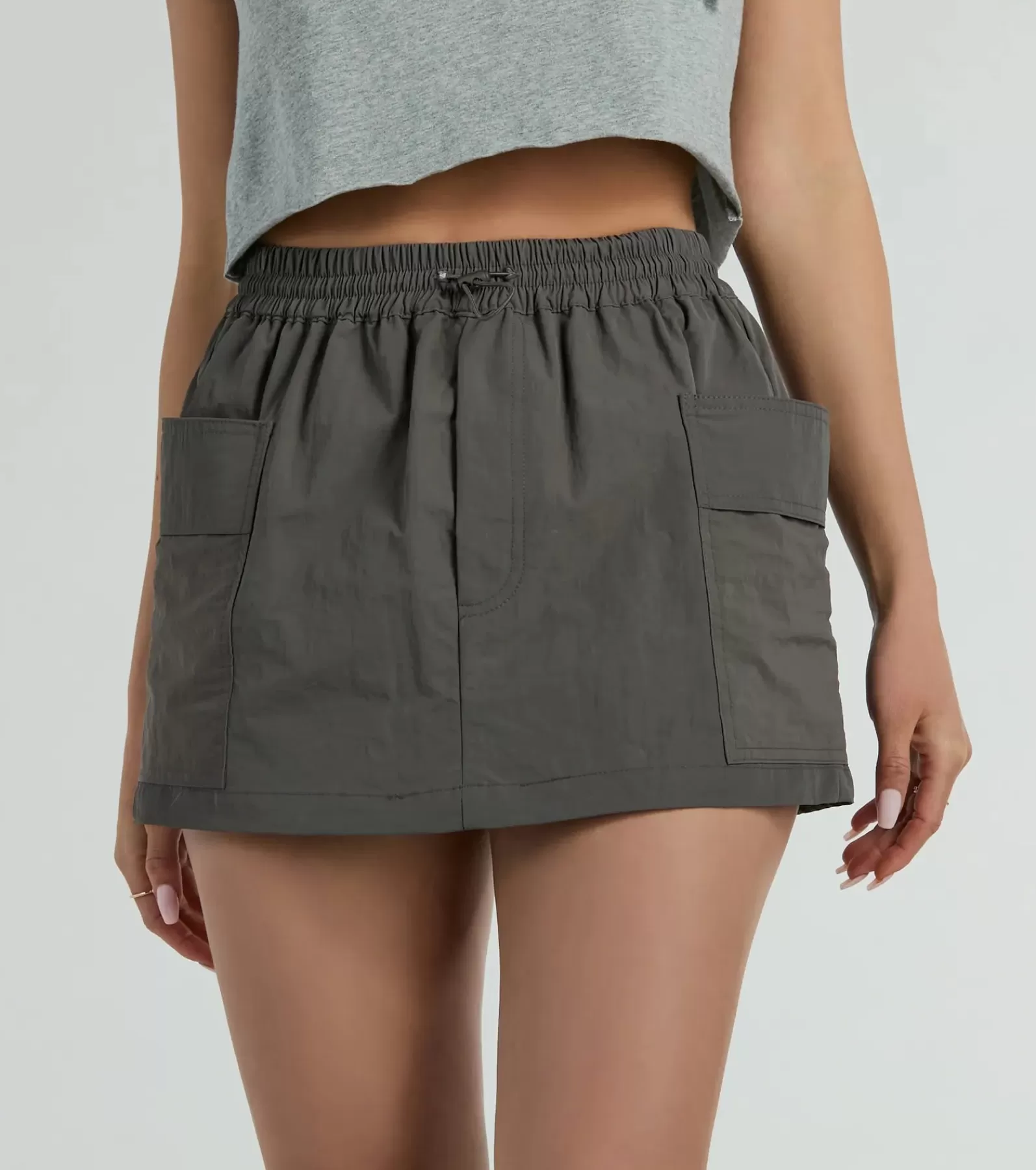 Windsor Shorts | Mini Skirts*Taking Flight Cargo Mini Skort