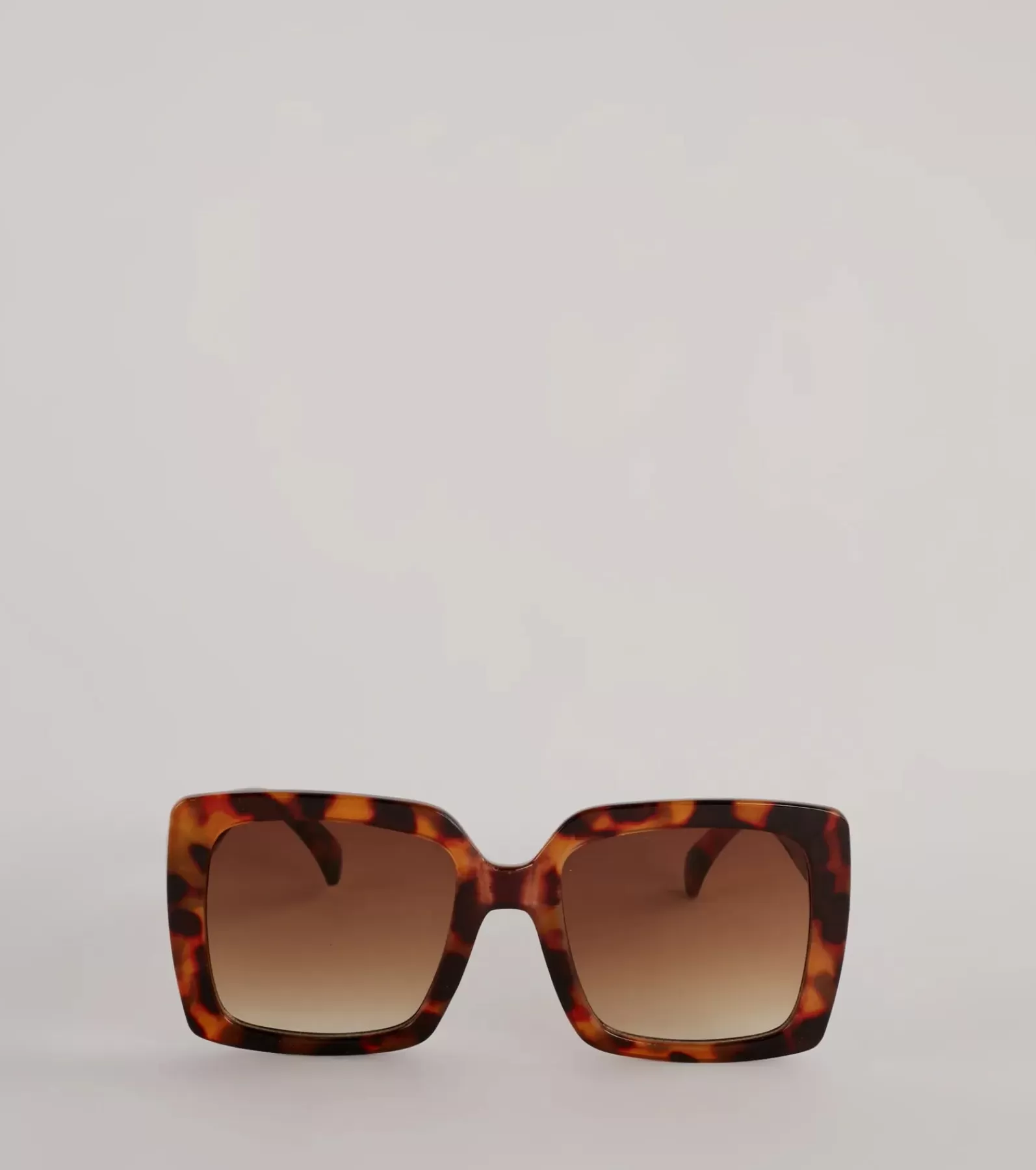 Windsor Sunglasses*Unfazed Babe Oversized Square Sunglasses