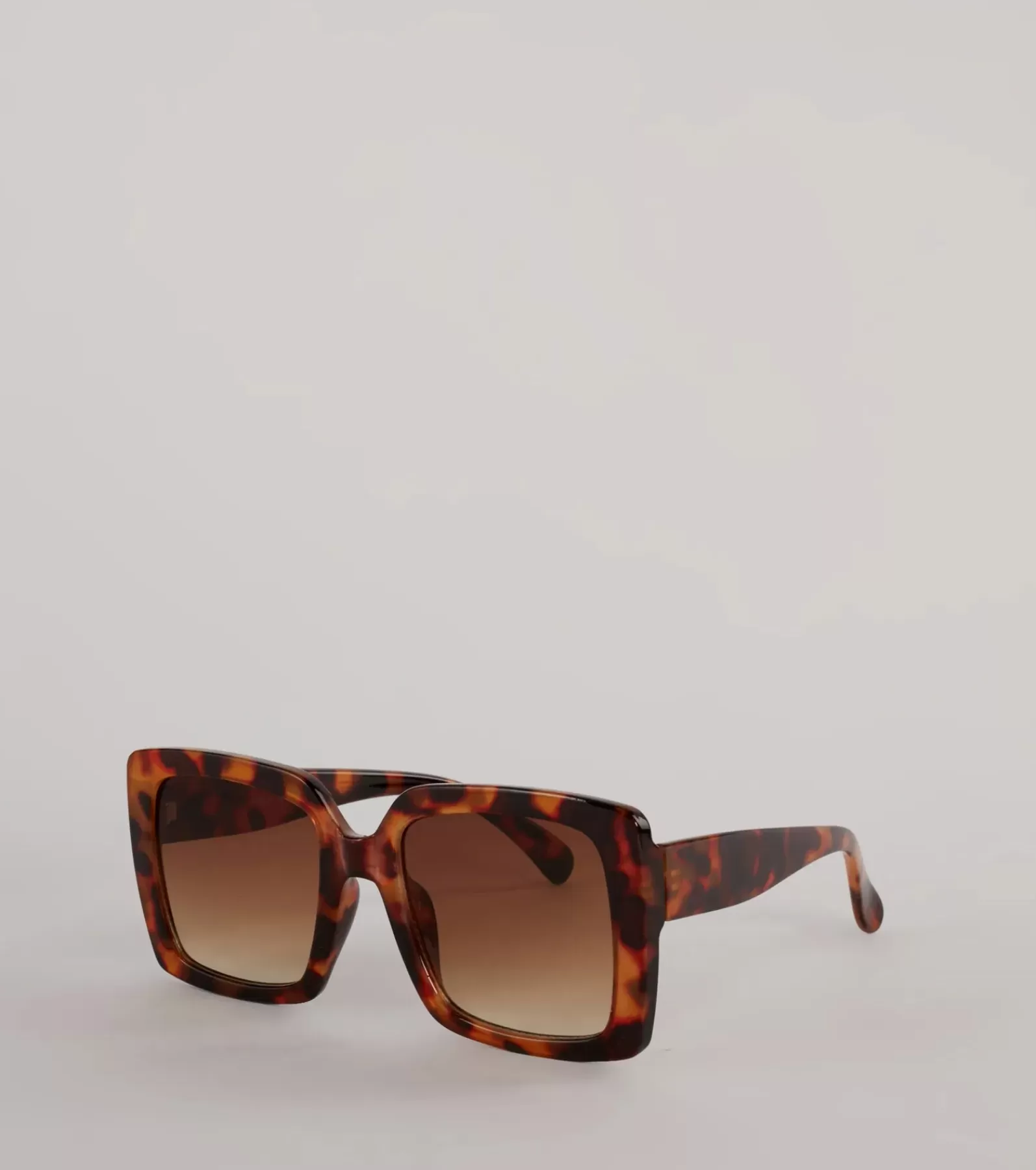 Windsor Sunglasses*Unfazed Babe Oversized Square Sunglasses