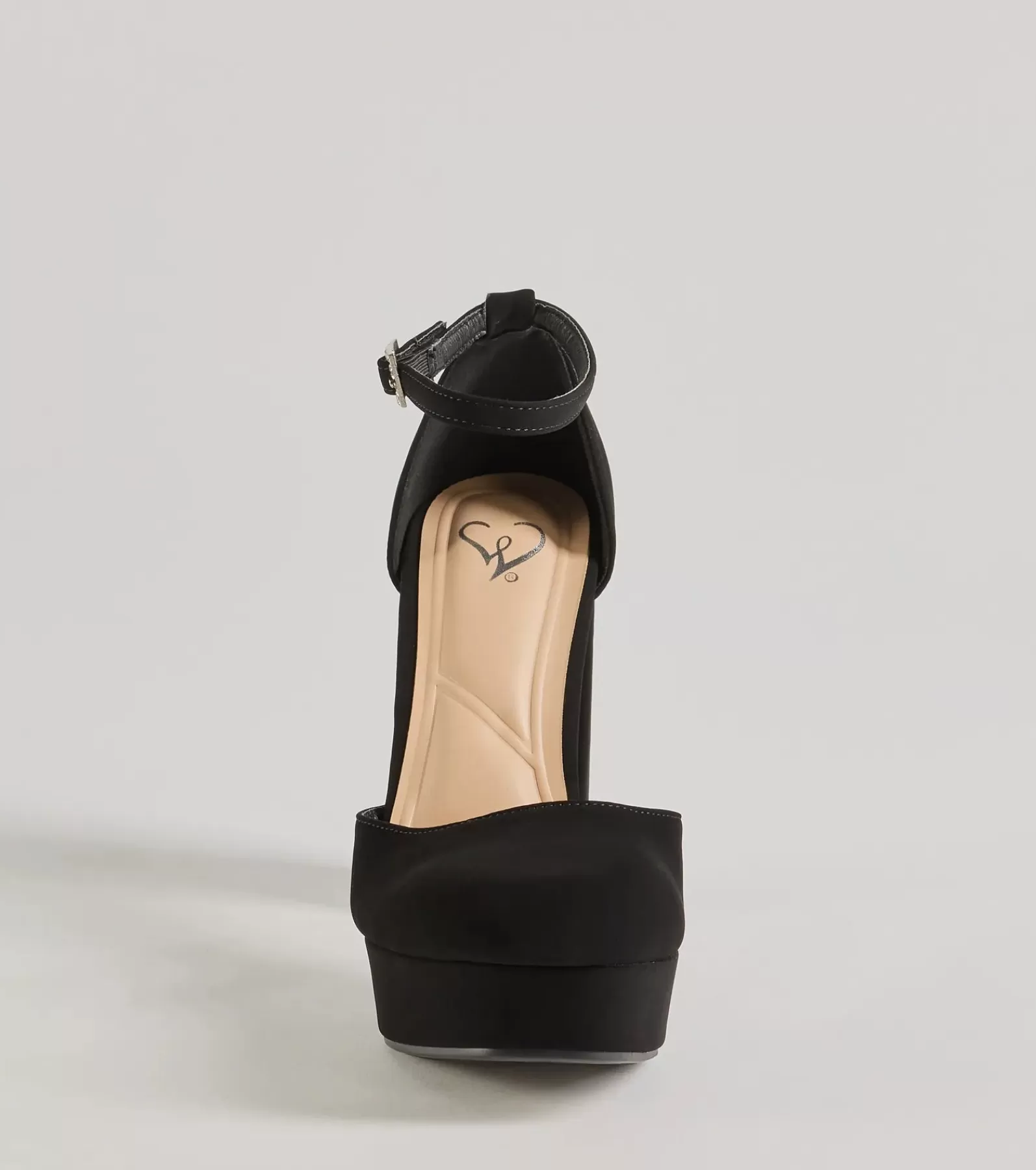 Windsor Platform Shoes | Heels*Vintage Glam Platform Mary Jane Heels