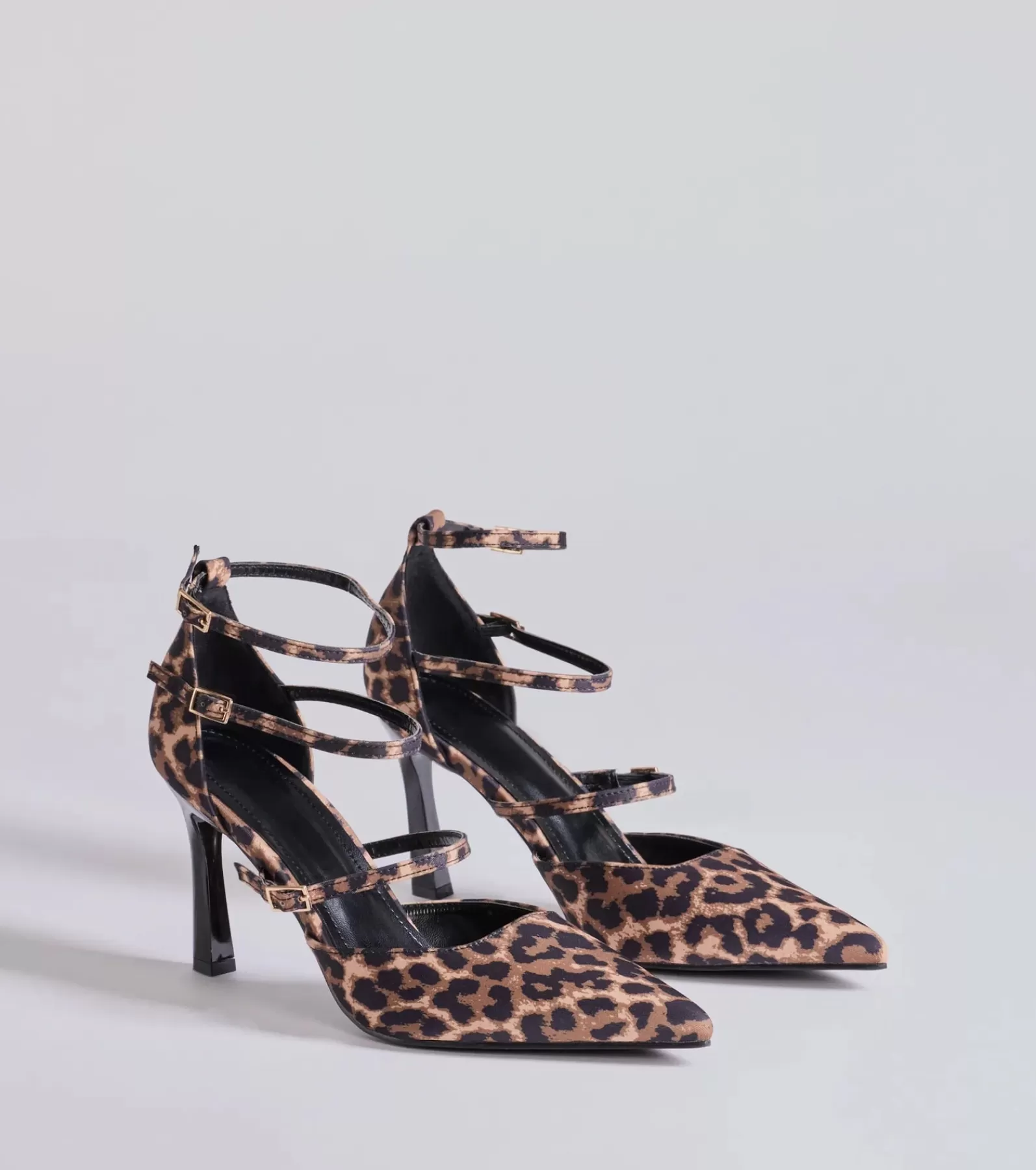 Windsor Stilettos | Heels*Wildly Fierce Stiletto Pumps