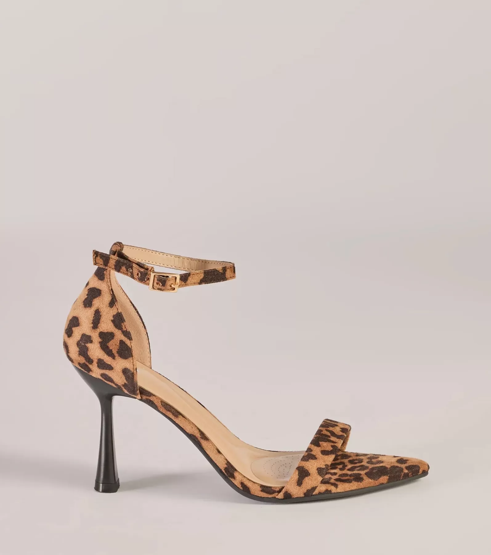 Windsor Sandals | Heels*Wildly Luxe Print Stiletto Heels